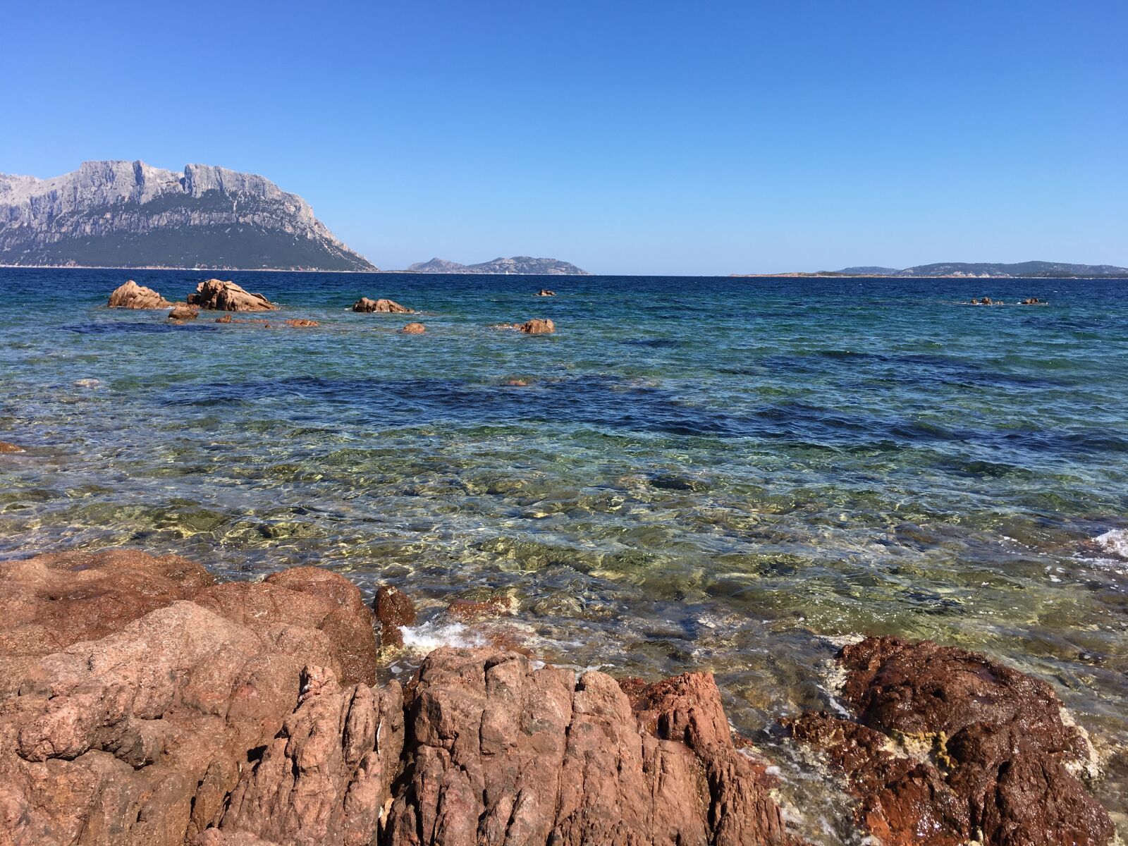 Apple iPhone 6s sample photo. Sea, beach, costa photography