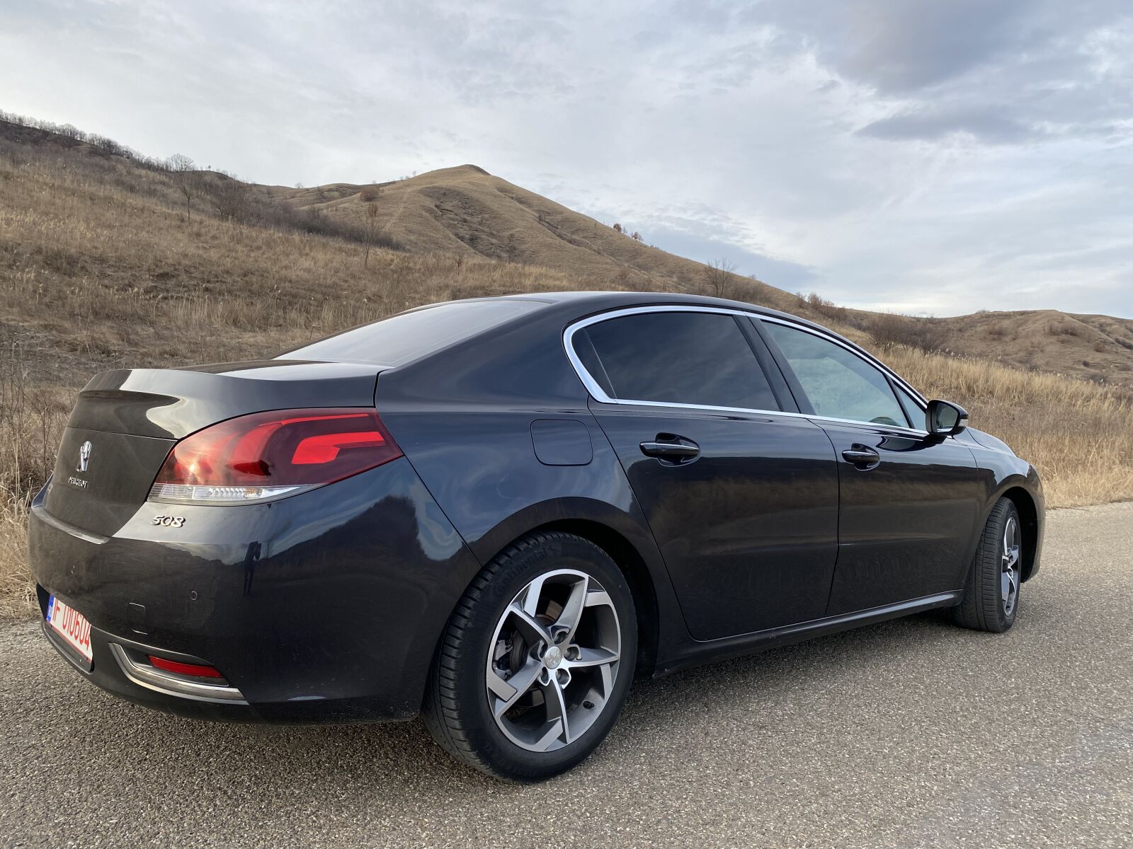 Apple iPhone 11 Pro sample photo. Peugeot 508, automatic, full photography
