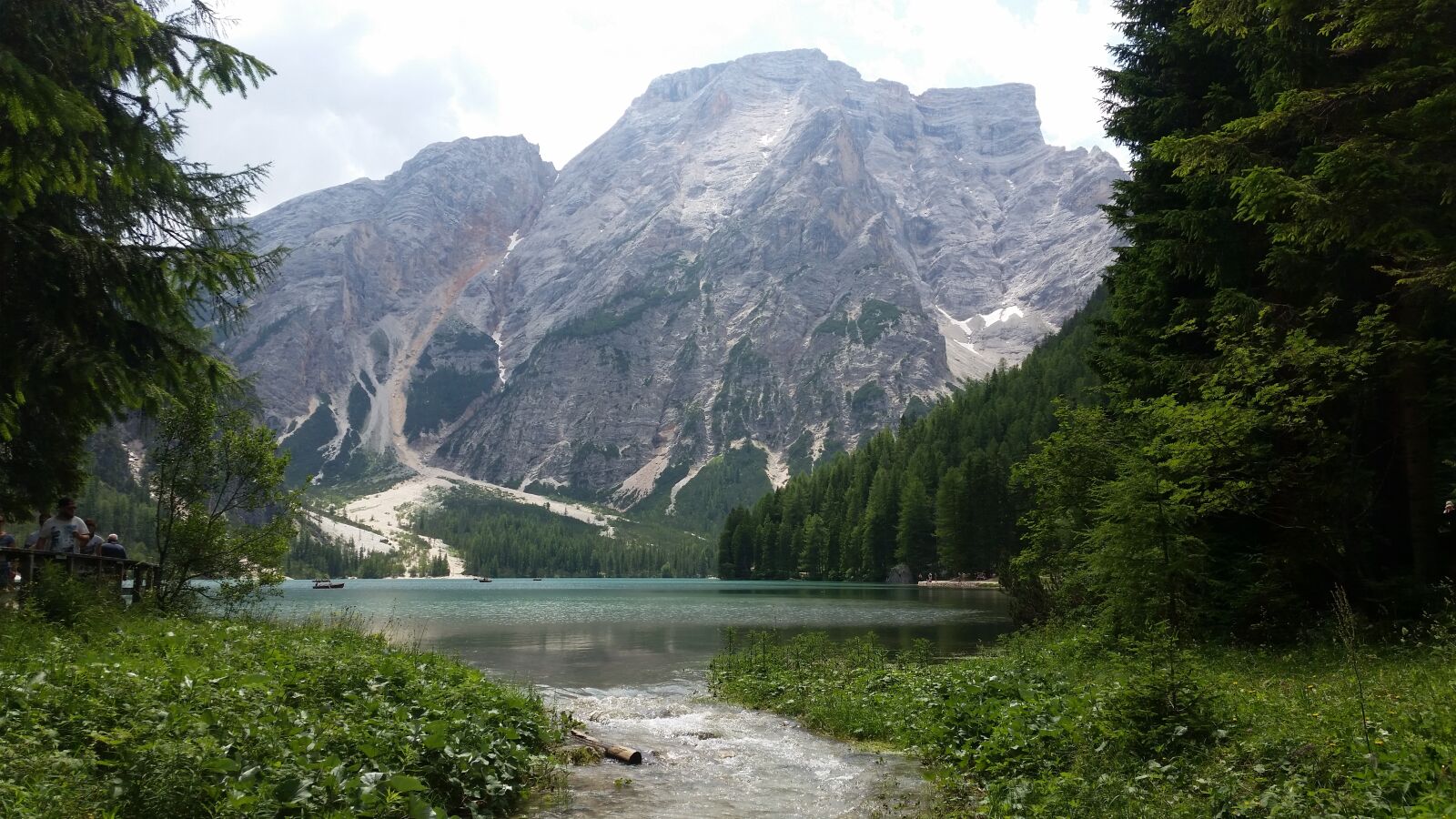 Samsung Galaxy S5 sample photo. Mountains, landscape, lake photography
