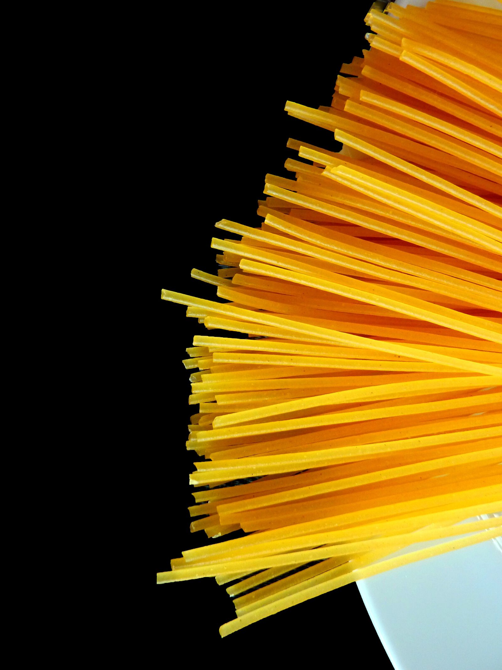 Panasonic DMC-TZ7 sample photo. Spaghetti, eat, food photography