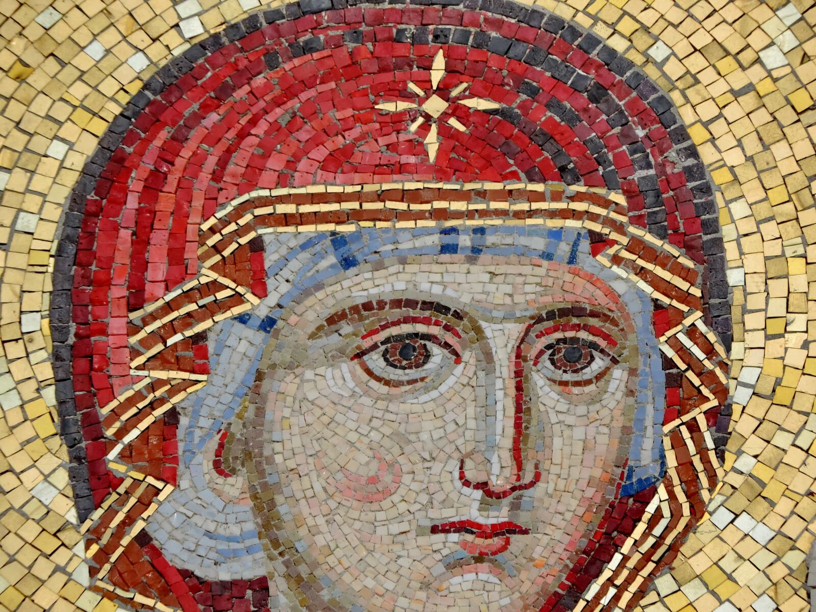 Nikon Coolpix P520 sample photo. Ancient, art, byzantine, church photography