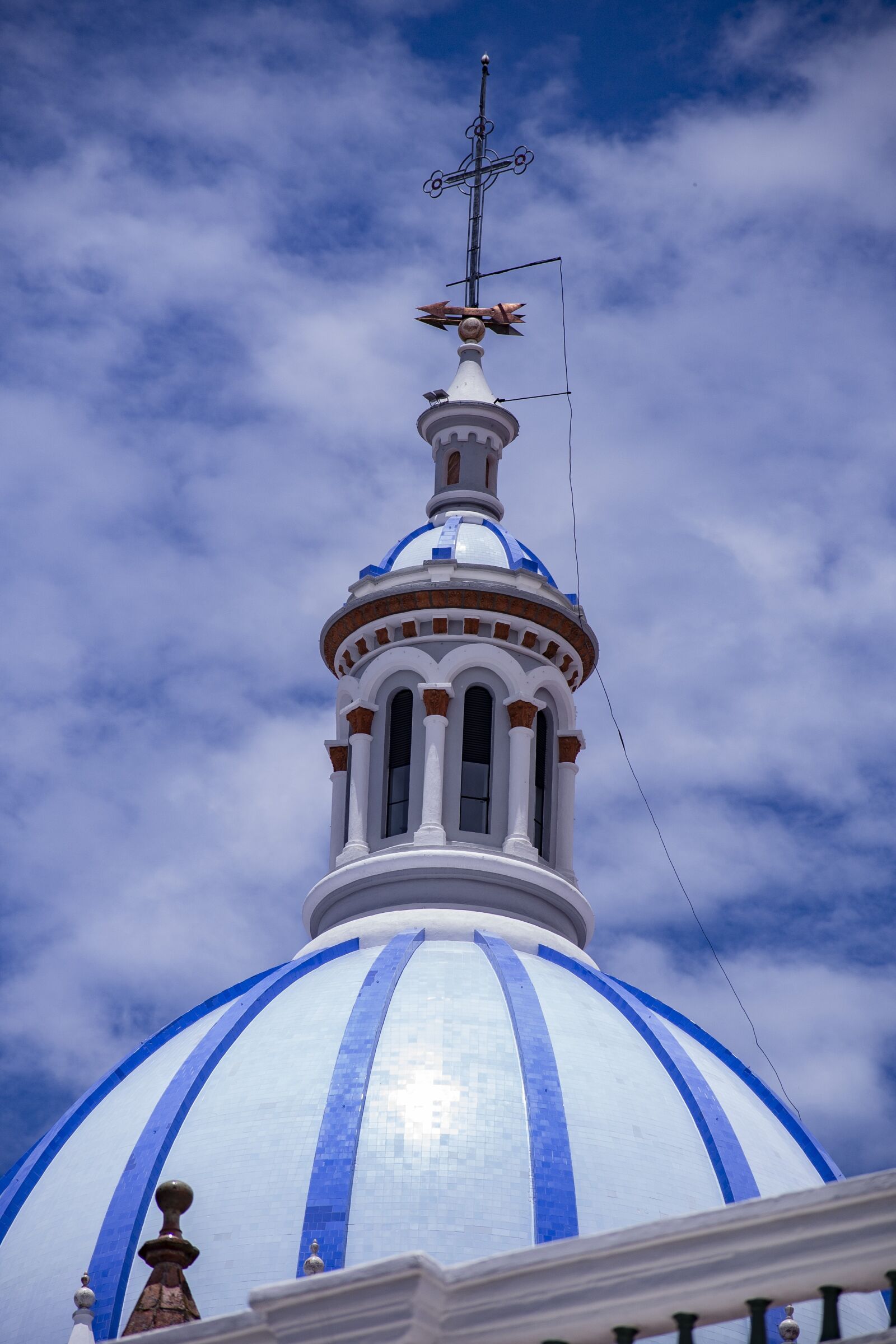 Nikon D600 sample photo. Cathedral, dome, church photography