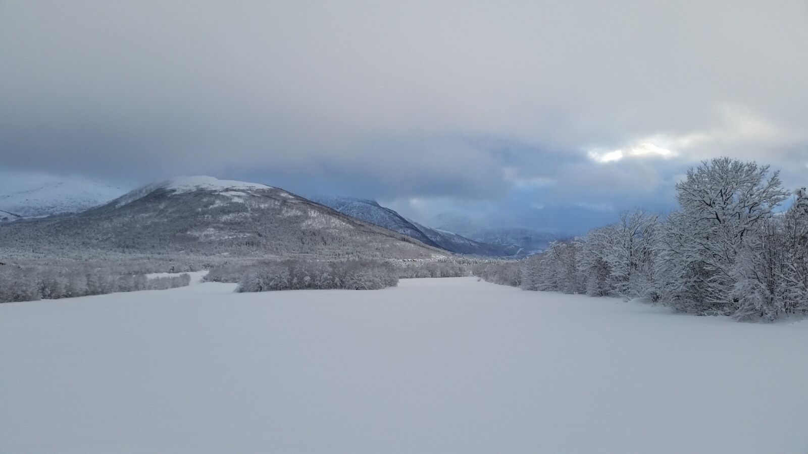 Samsung Galaxy S5 sample photo. Winter, winter landscapes, landscape photography