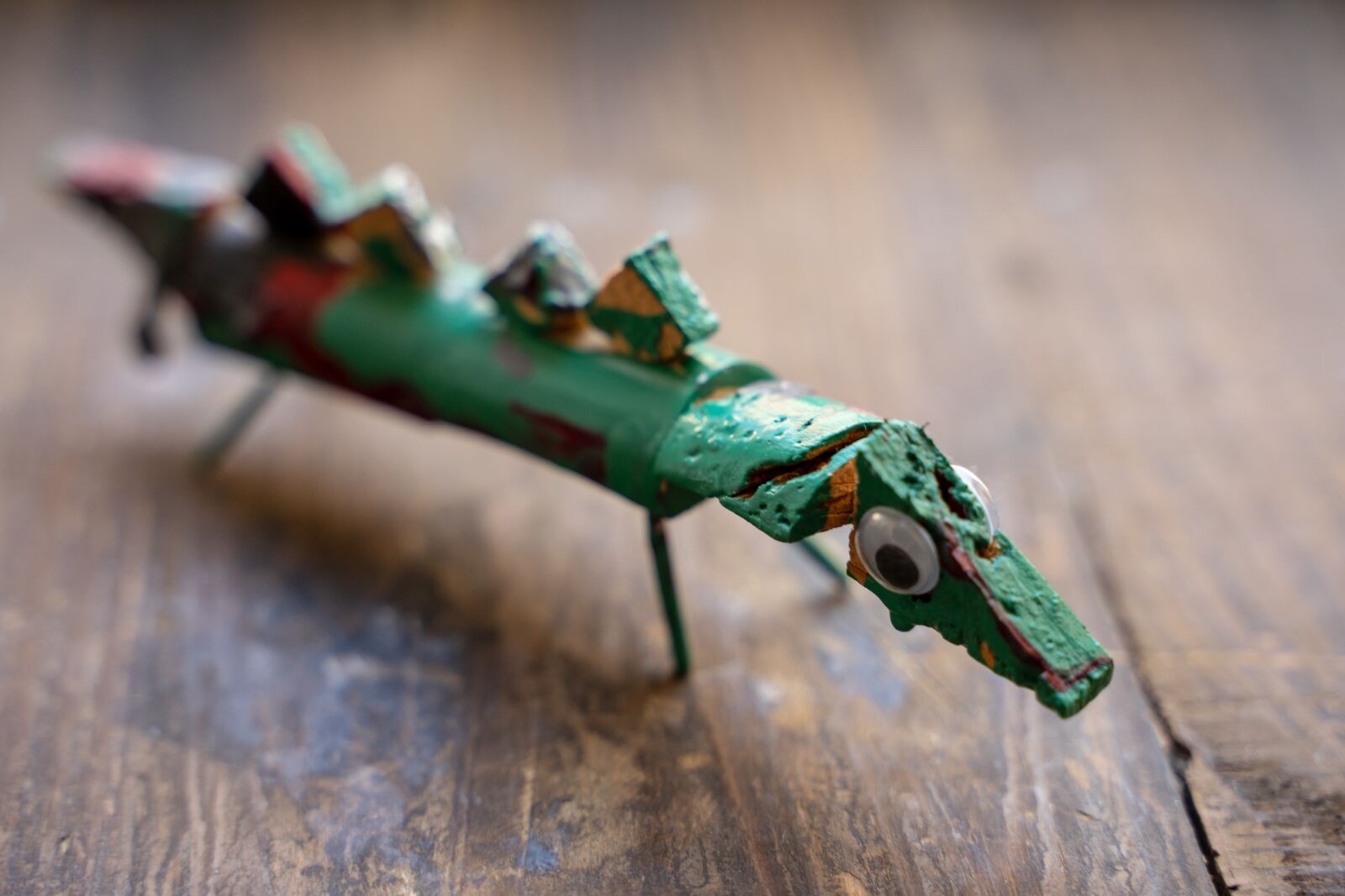 Tamron 28-75mm F2.8 Di III RXD sample photo. Crocodile, self-made, tinker photography