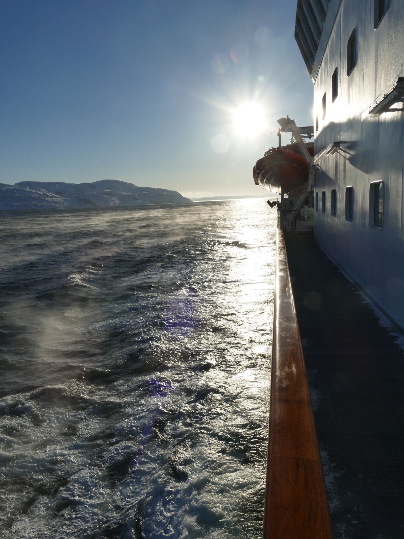 Panasonic Lumix DMC-FZ1000 sample photo. Hurtigruten, norway, scandinavia photography