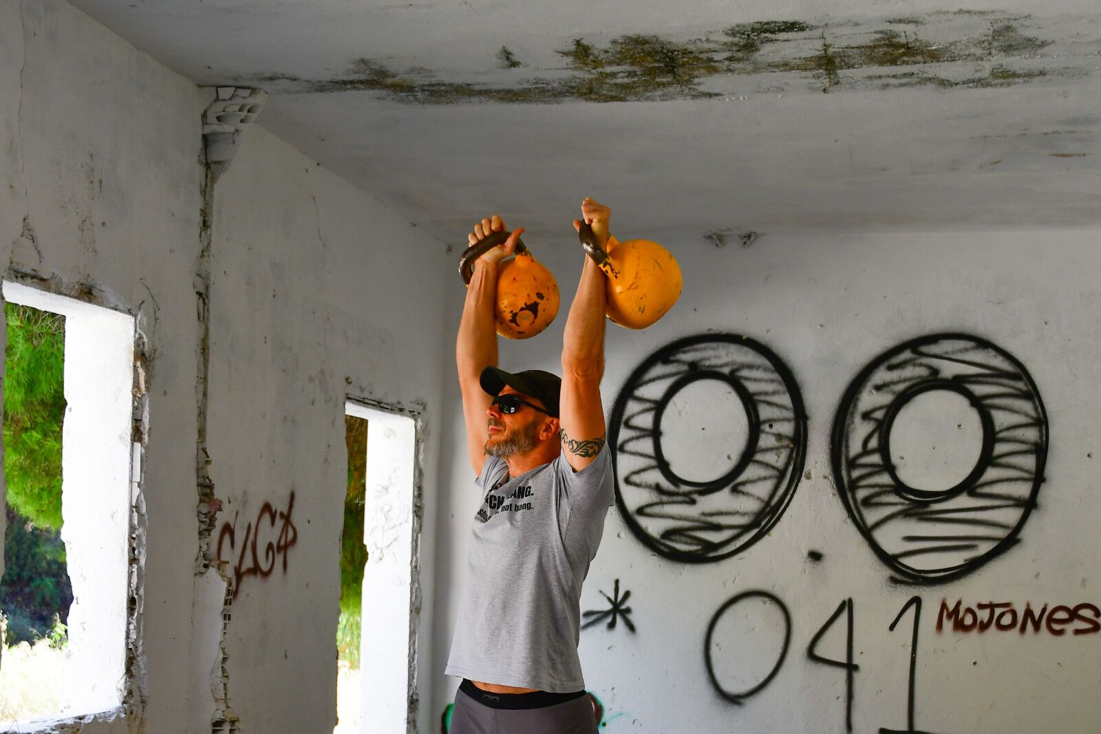 Nikon D500 sample photo. Kettlebells, kettle bell, kettlebell photography