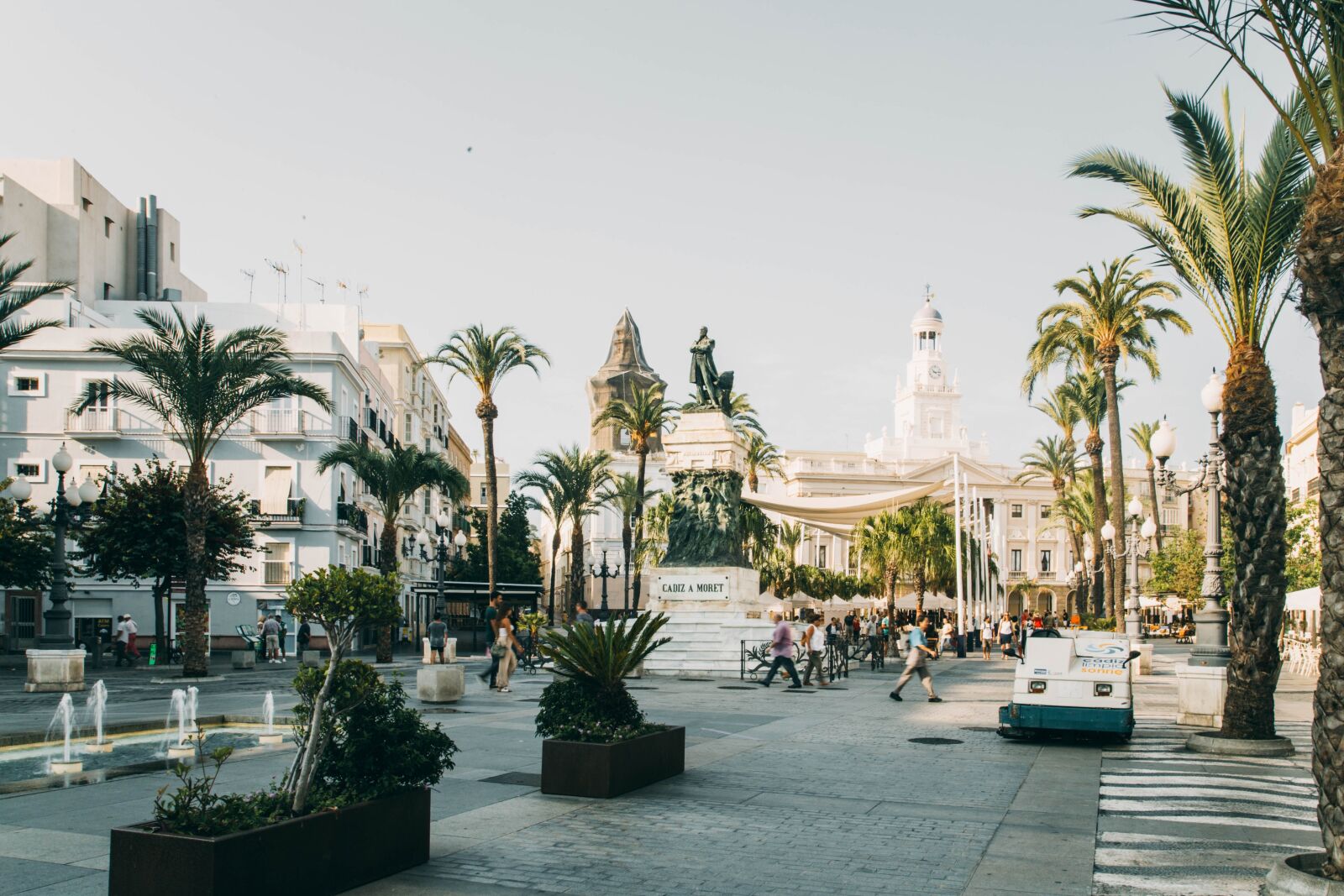 Canon EOS 6D + Canon EF 24-105mm F4L IS USM sample photo. Cádiz, cadiz, spain photography