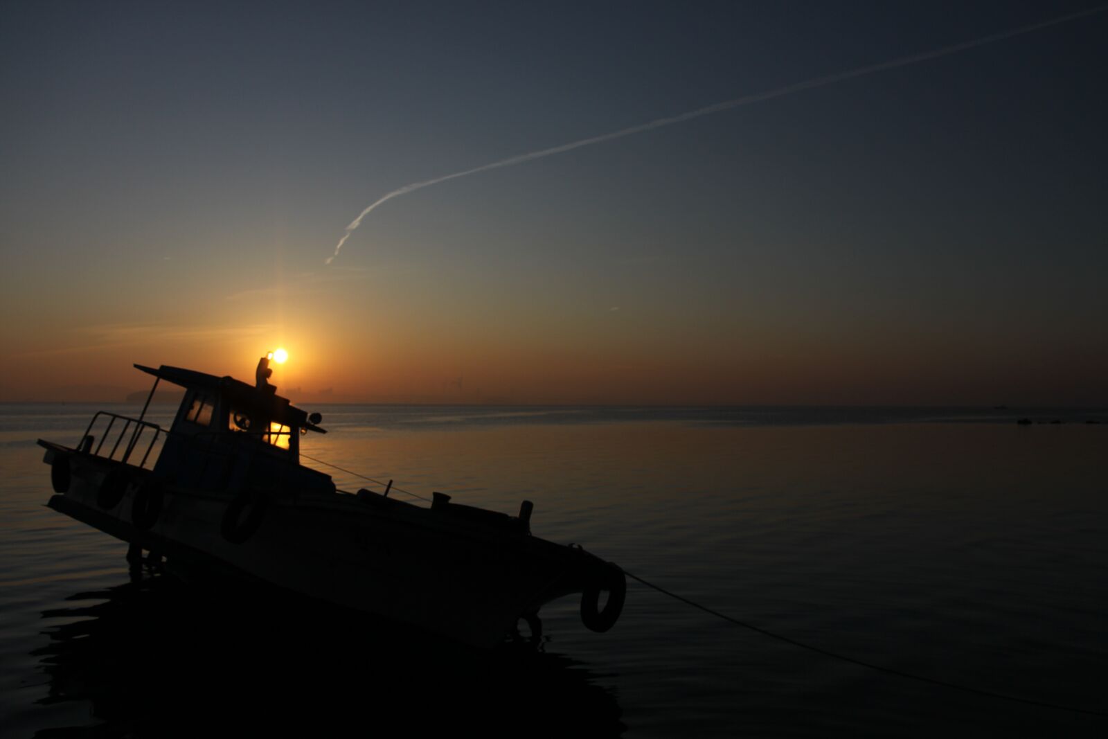 Canon EOS 50D sample photo. Sunrise, sea, landscape photography