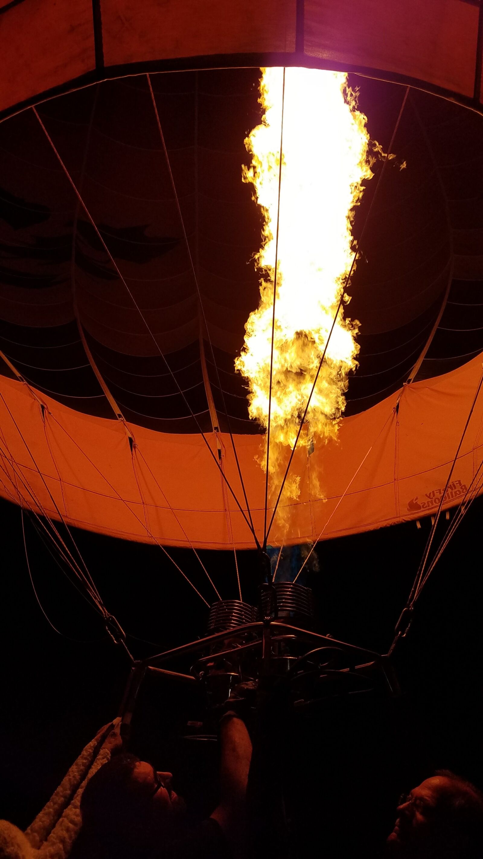 Samsung Galaxy S7 Edge sample photo. Hot air balloon, festival photography