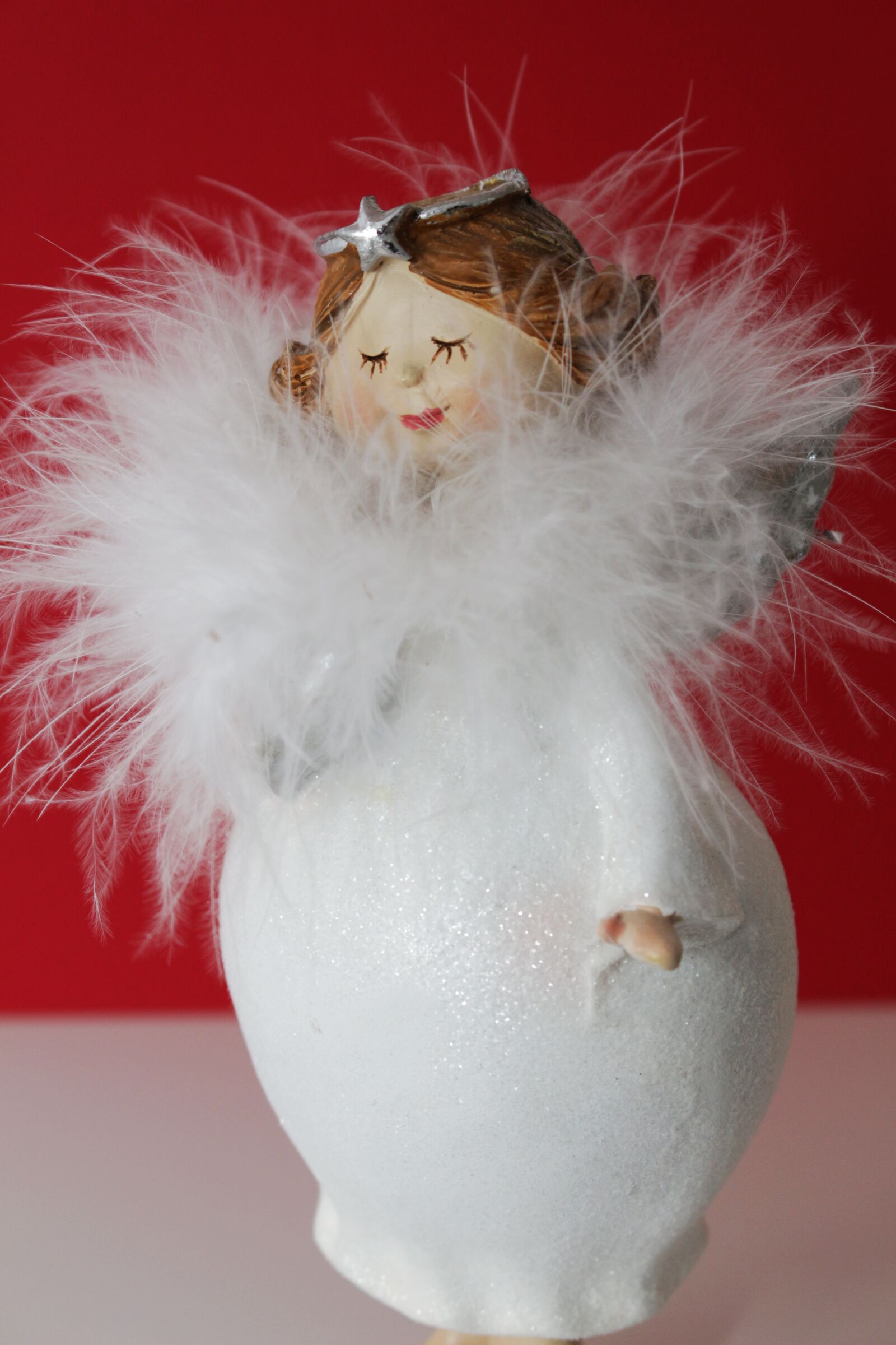 Canon EOS 700D (EOS Rebel T5i / EOS Kiss X7i) sample photo. Angel, christmas angel, christmas photography