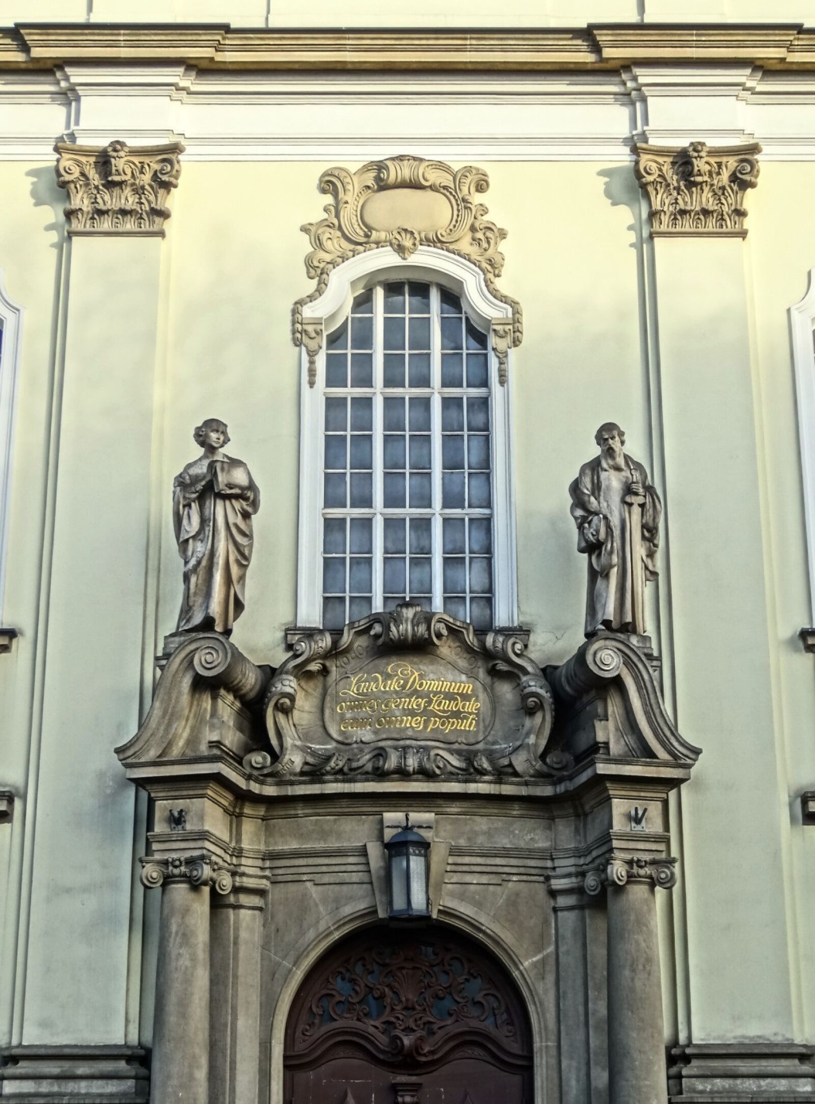 Sony Cyber-shot DSC-HX20V sample photo. Sacred heart church, bydgoszcz photography