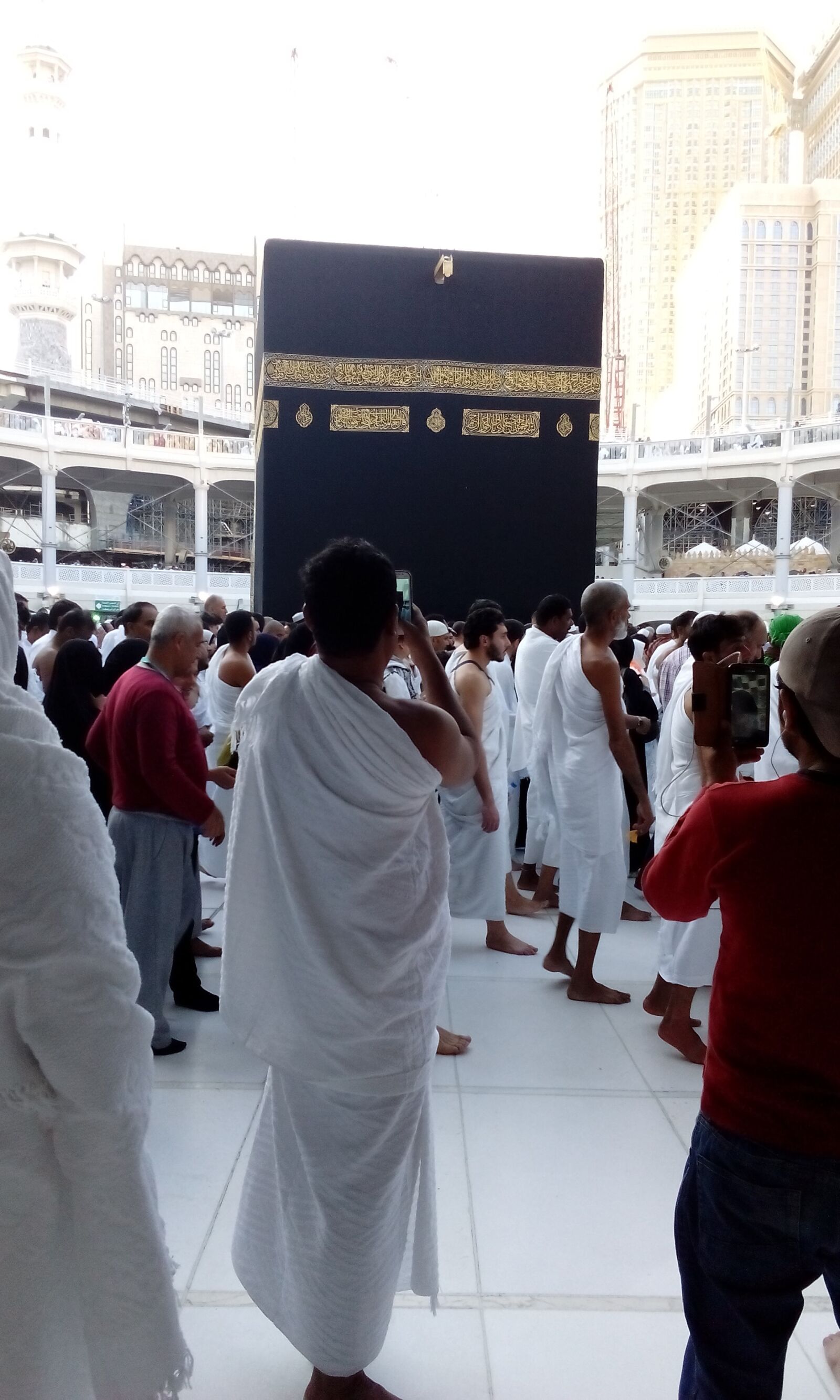 HTC DESIRE 526G+ DUAL SIM sample photo. Kaaba, makkah, haram photography