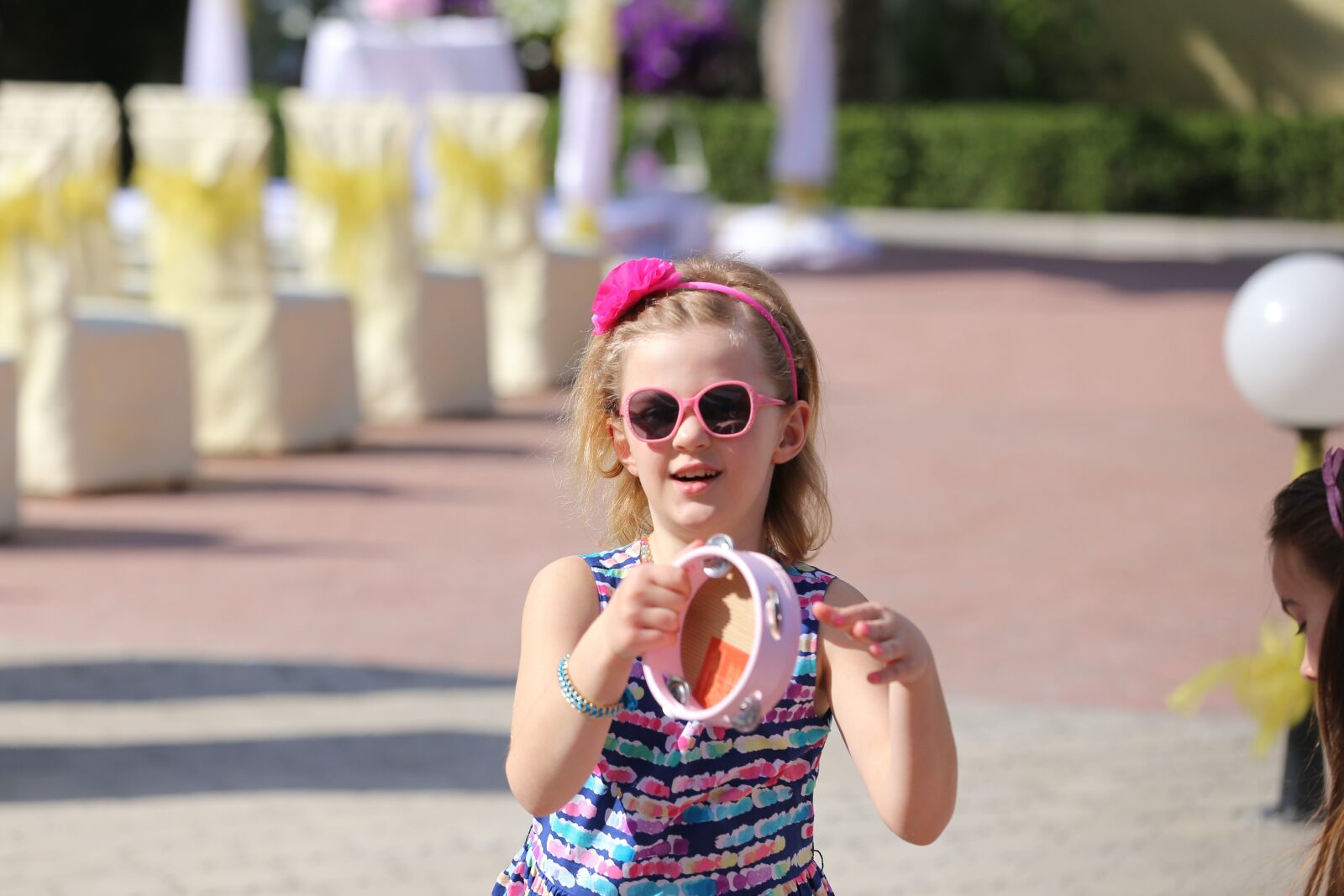 Canon EOS 6D sample photo. Playful, dancing, dancer, children photography