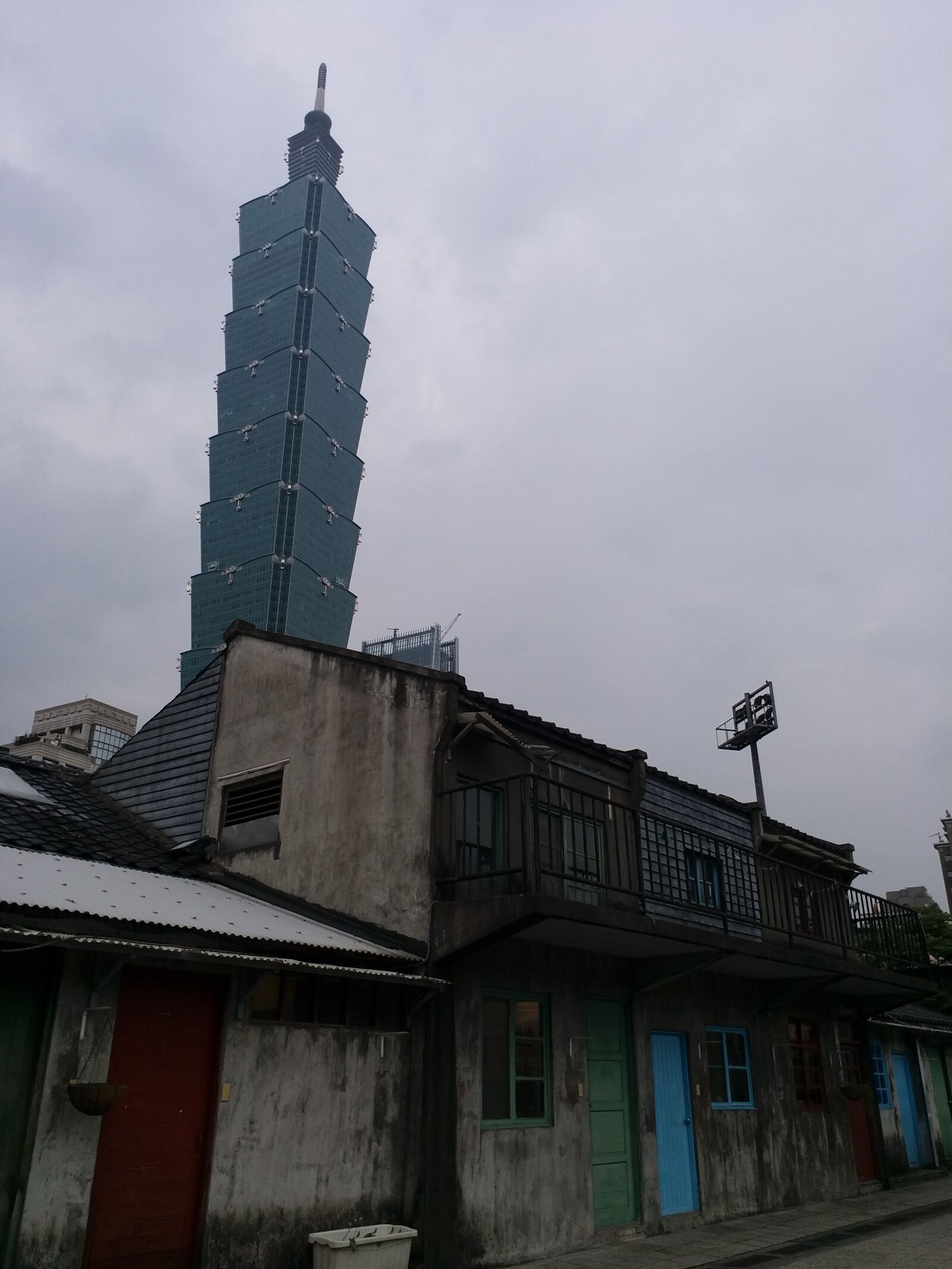 Samsung SM-G6100 sample photo. China, taiwan, taipei photography