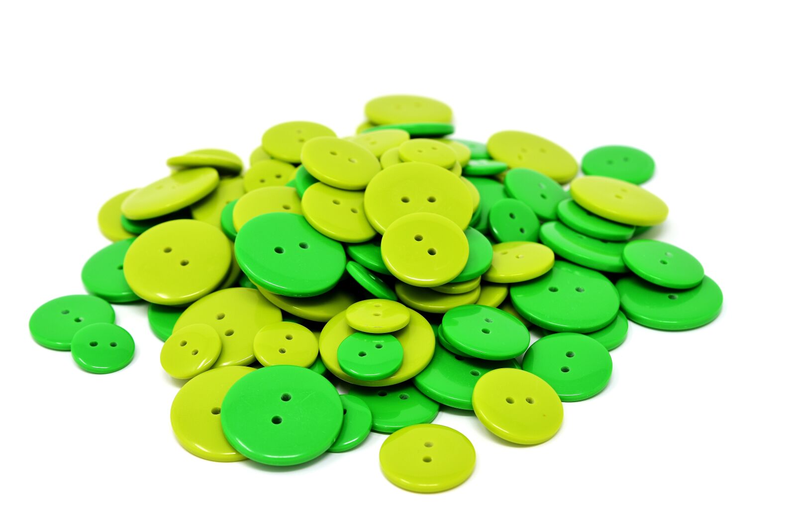 Nikon D7200 sample photo. Buttons, colorful, color photography