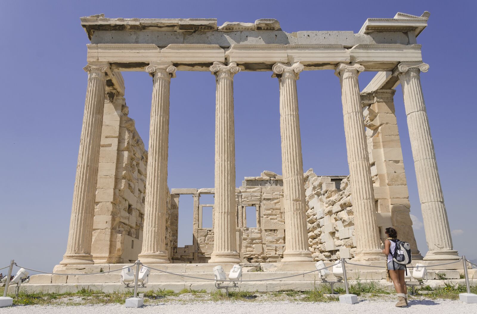Nikon D7000 sample photo. Greece, athens, acropolis photography