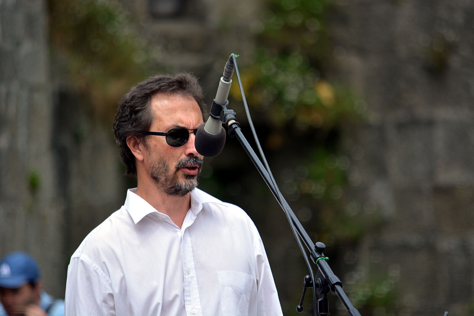 Nikon D5200 sample photo. Artiste, chant, chanteur, concert photography