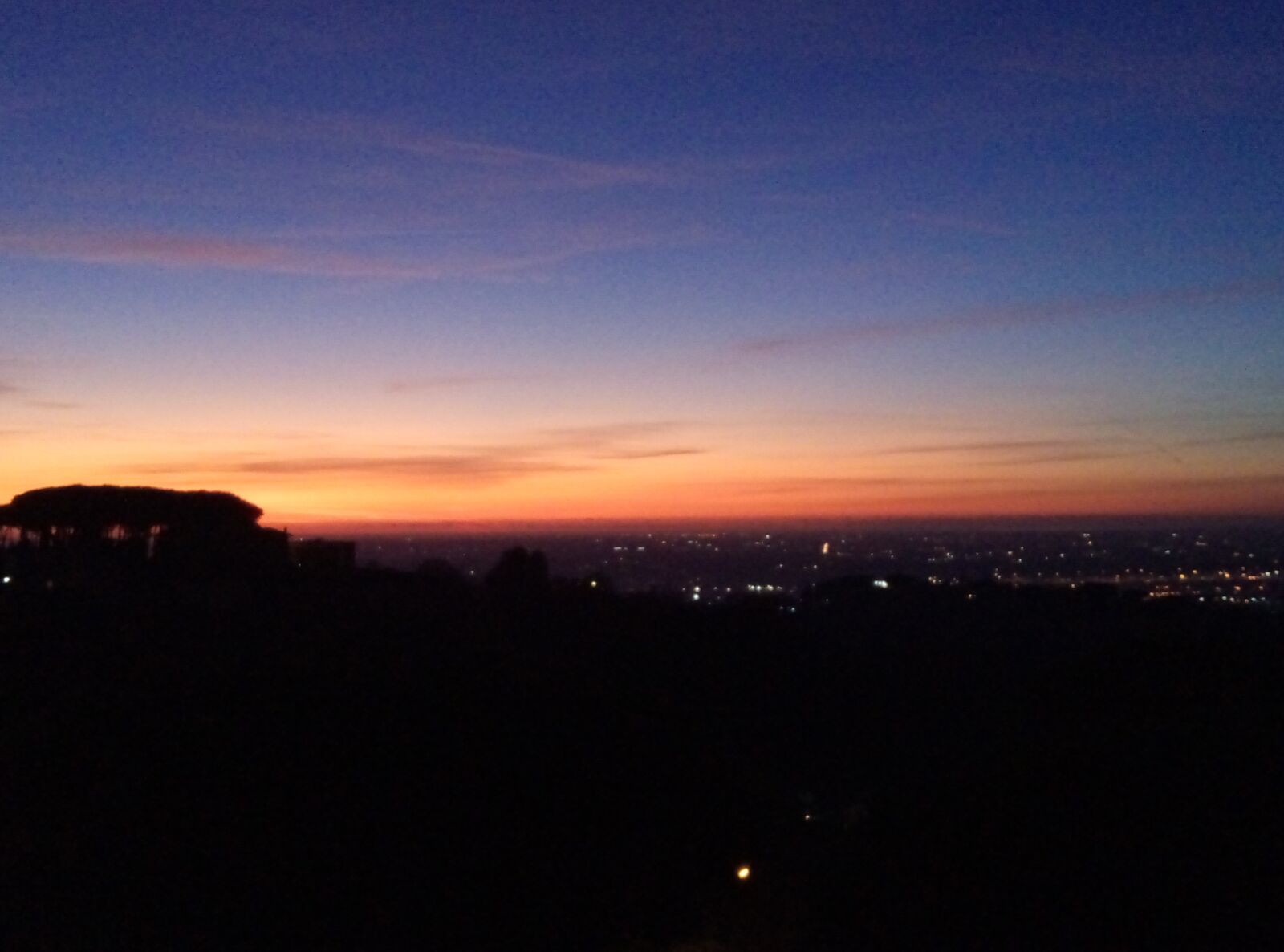 Meizu M3s sample photo. Sunset, landscape photography