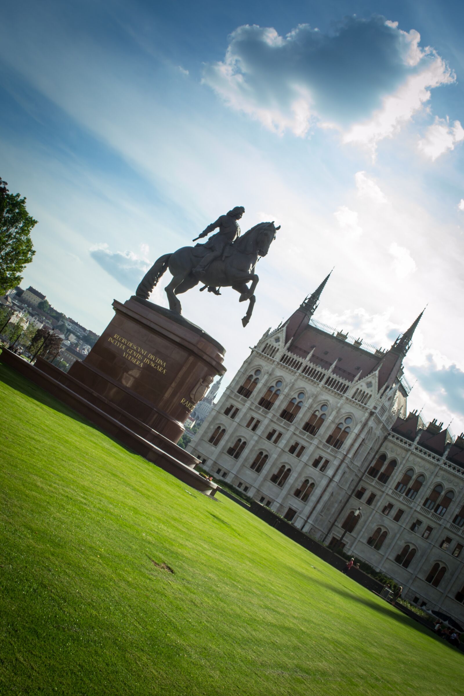 Nikon D3100 sample photo. Budapest, parliament, building photography
