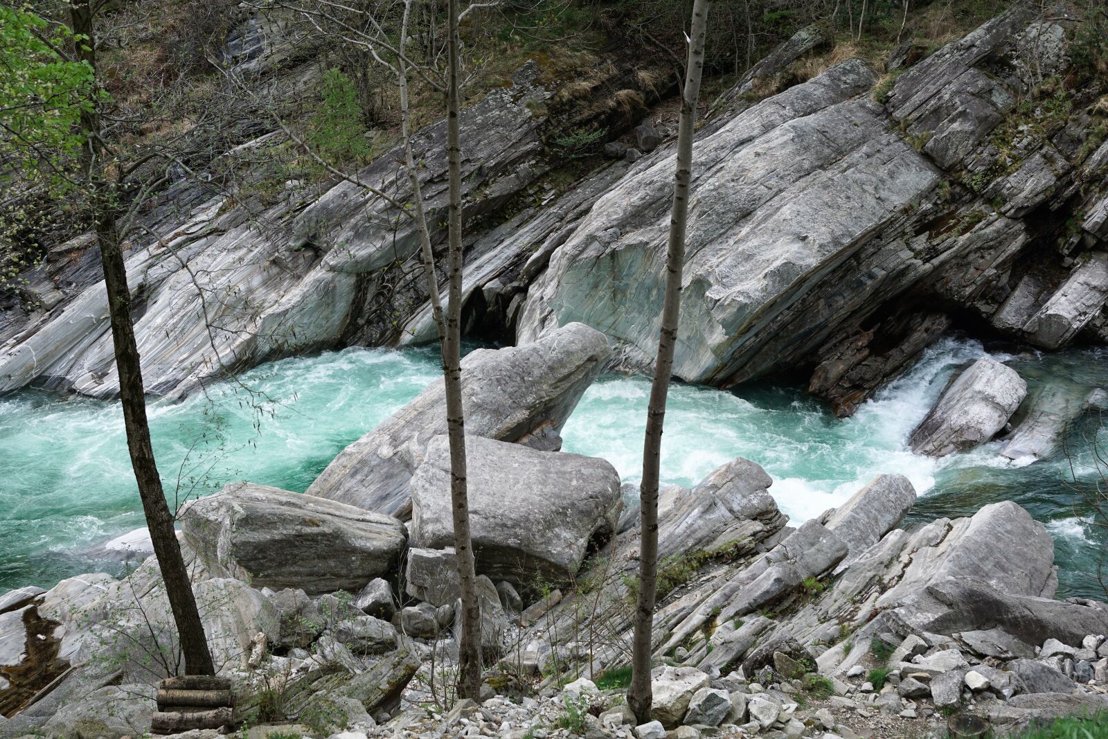 Sony ILCA-77M2 + Sony DT 16-50mm F2.8 SSM sample photo. Lake, ticino, nature photography