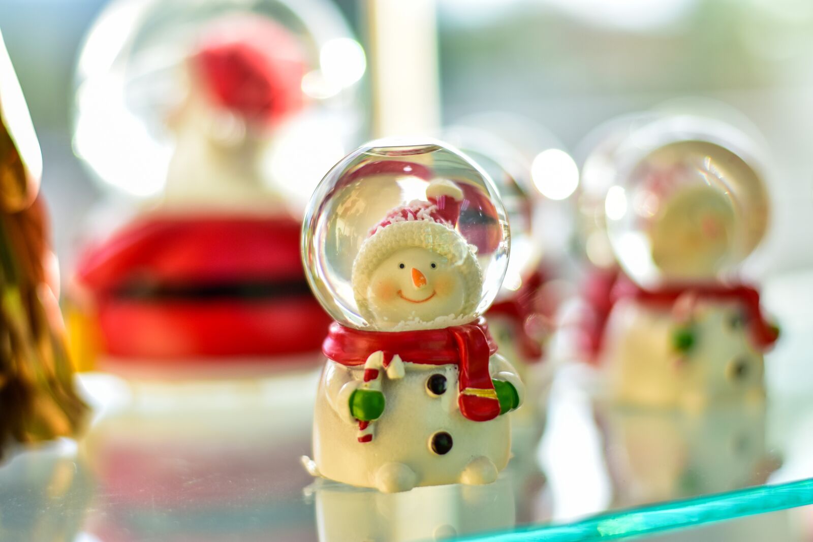 Nikon D3400 sample photo. Christmas, ornament beautiful, crystal photography
