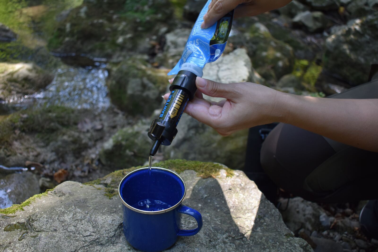 Nikon D3500 sample photo. Prepper, camping, adventure photography
