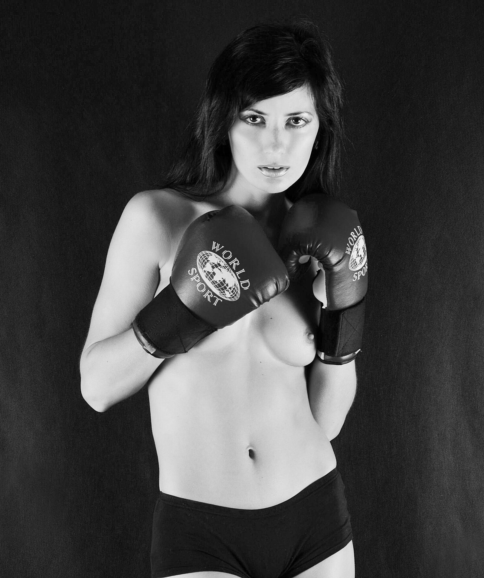 Nikon D7000 sample photo. Boxing, ufc, kickboxing photography