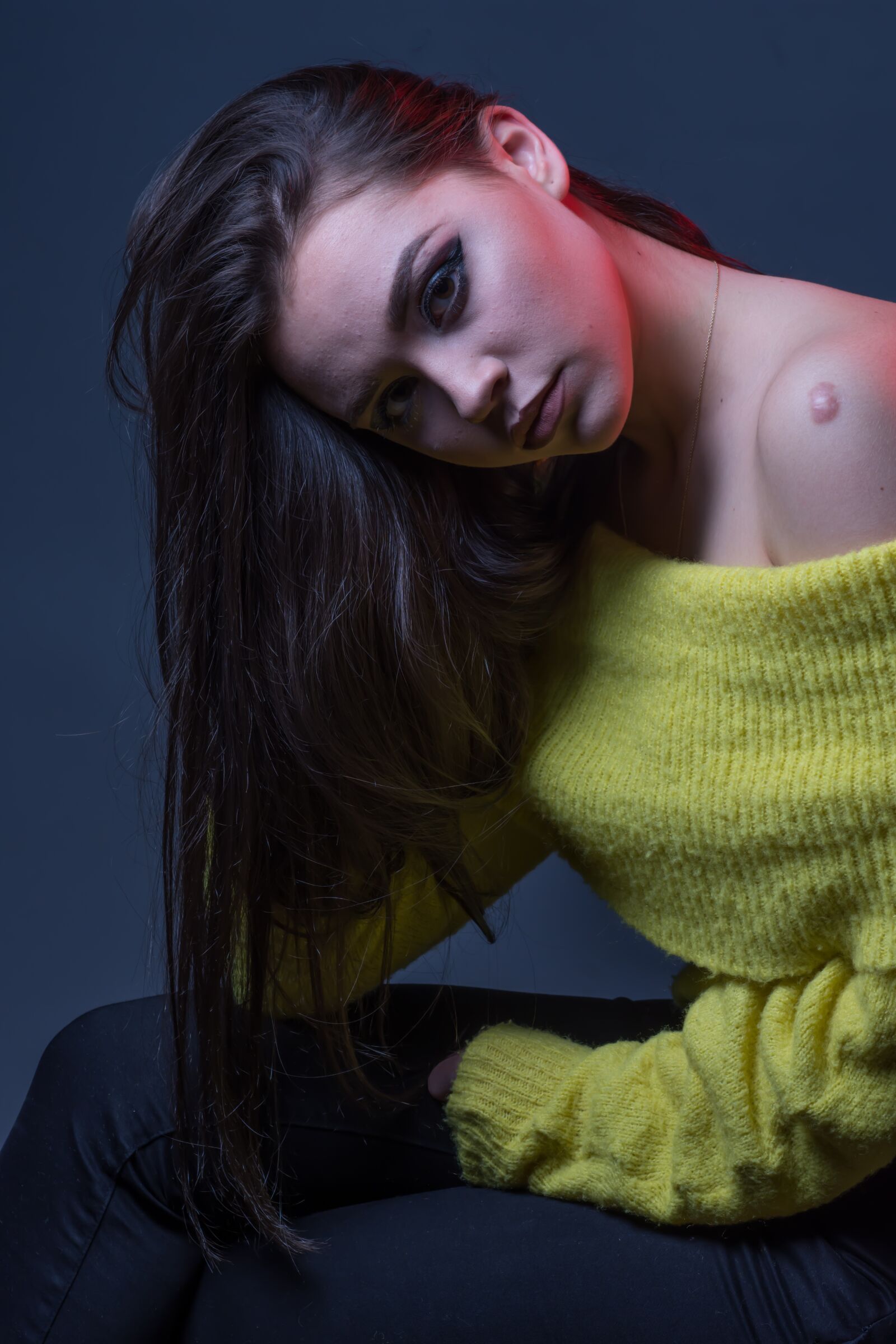 Nikon D7200 sample photo. Model, fashion, girl photography