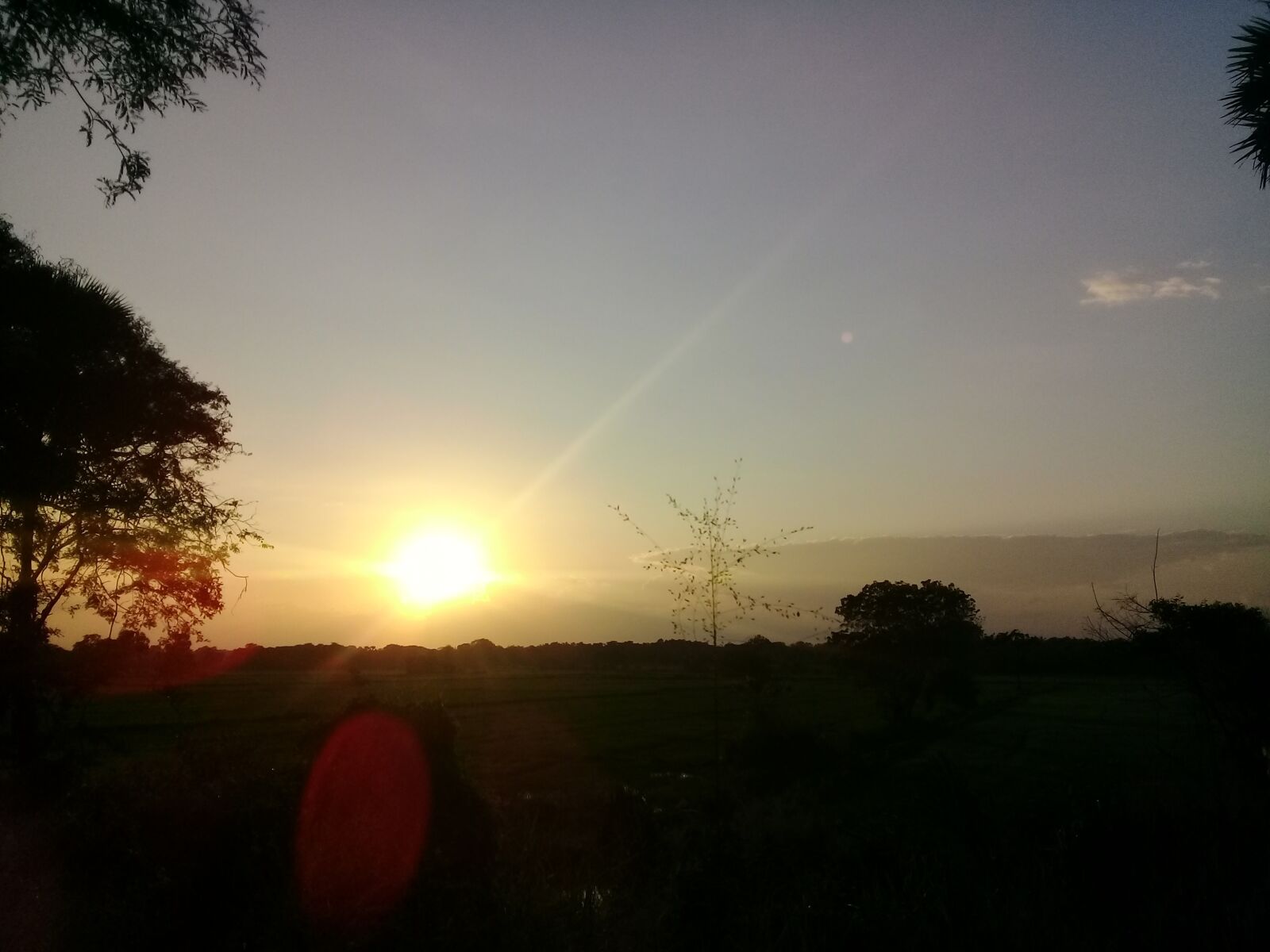 Samsung Galaxy J2 Prime sample photo. Sun, afternoon, sky photography