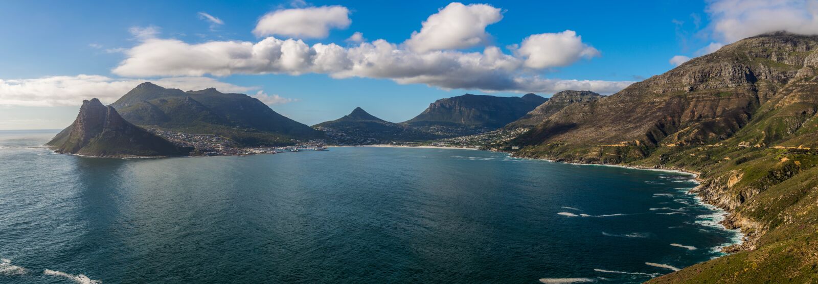 Nikon D5200 sample photo. Hout bay, cape town photography