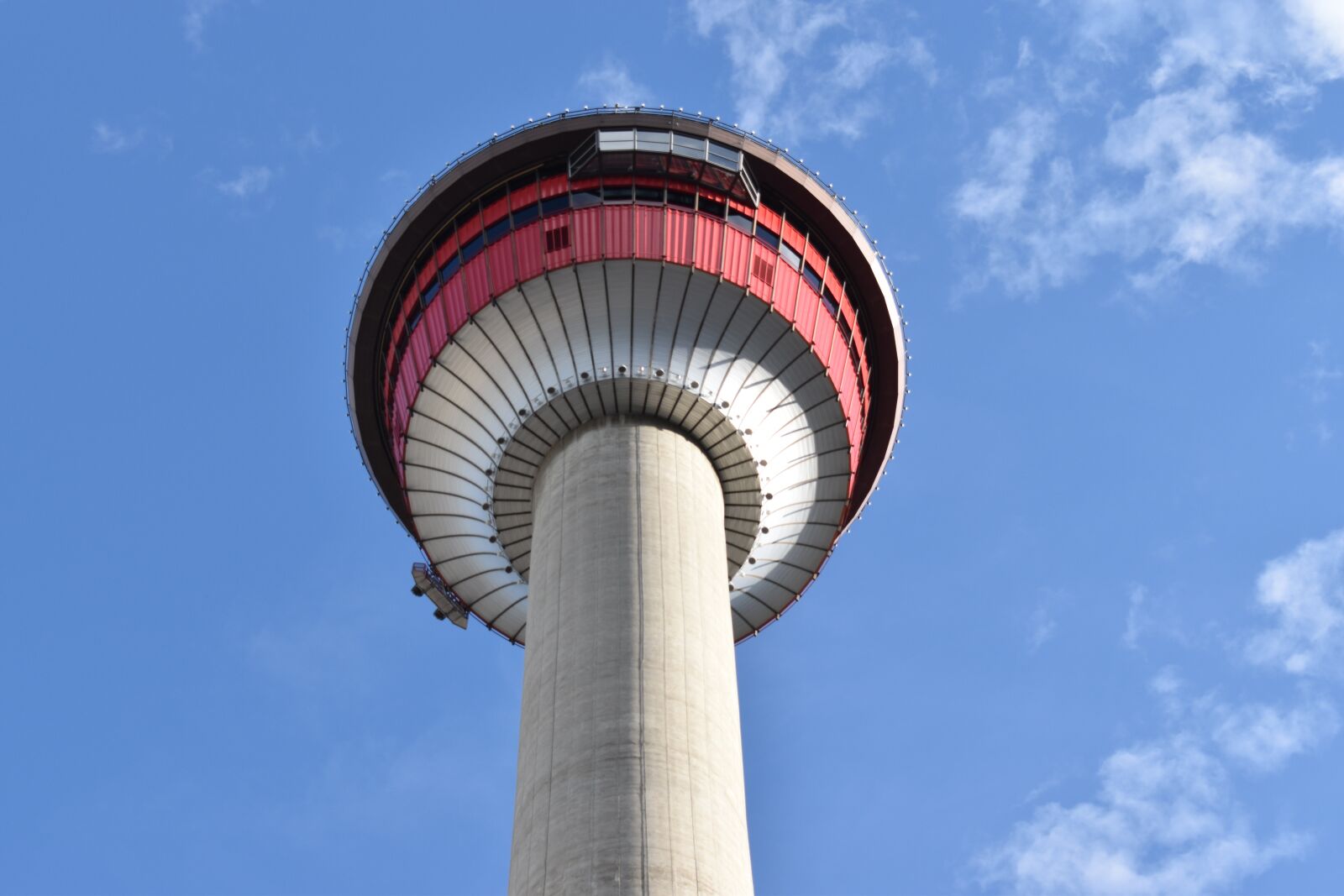 Nikon D5600 sample photo. Calgary tower, skyscraper, building photography