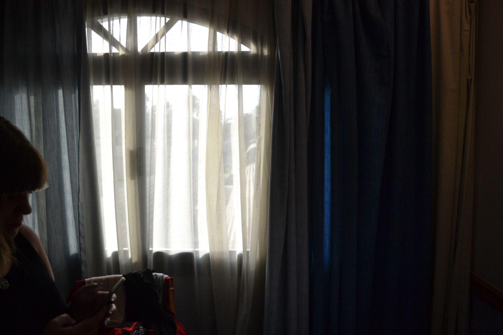 Nikon D3100 sample photo. Egipto, ventana, window photography