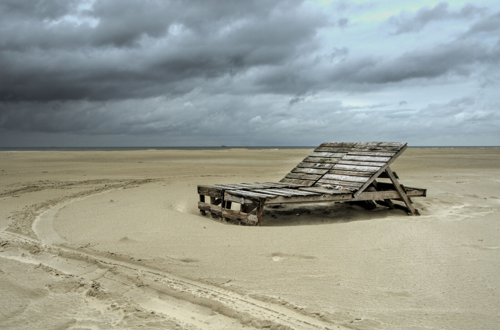 Nikon D7000 sample photo. Landscape, beach, sand, weather photography