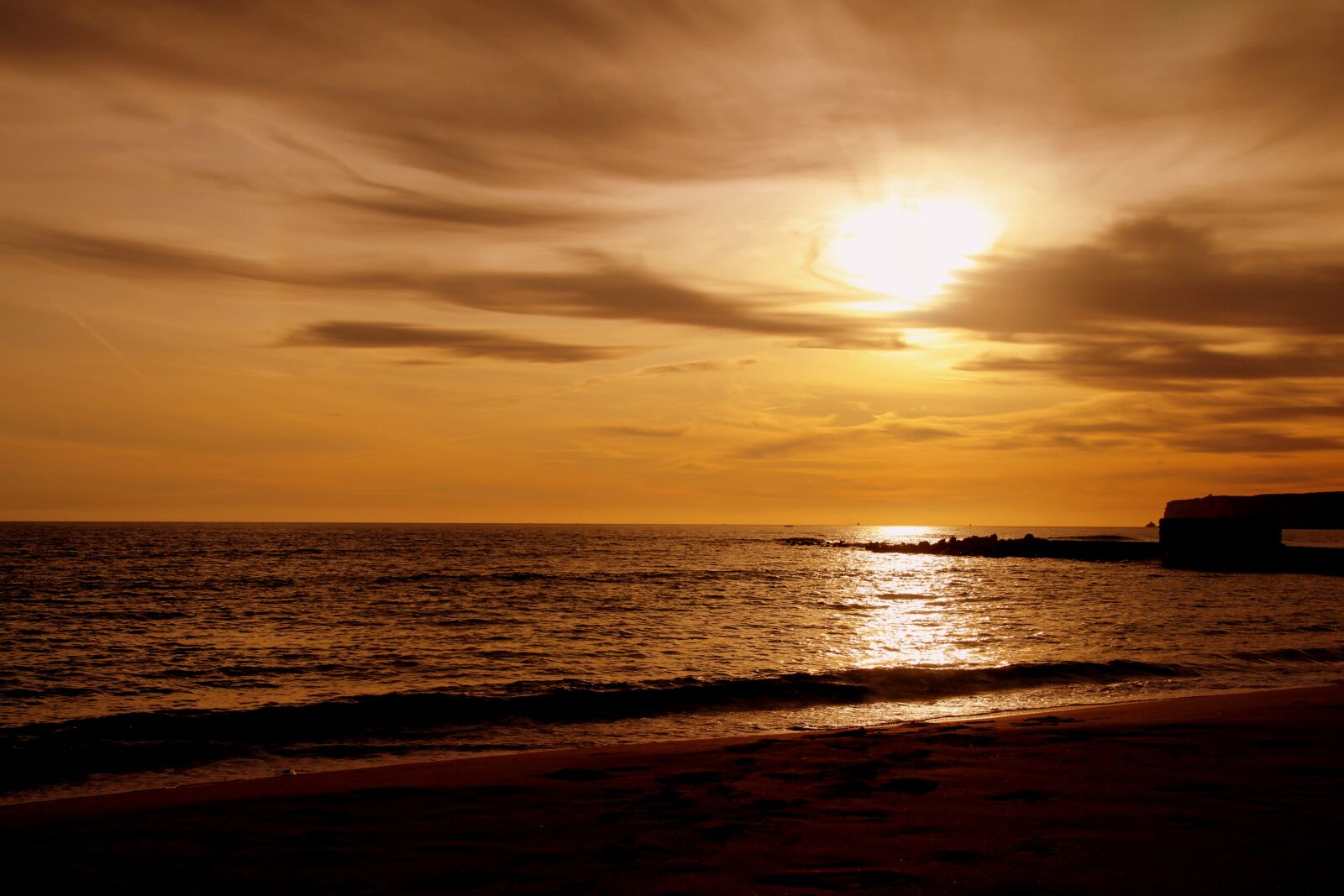 Canon EOS 700D (EOS Rebel T5i / EOS Kiss X7i) sample photo. Sunset, mystical, mysticism photography