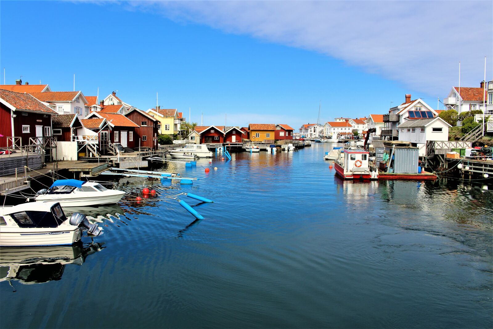 Canon EOS 700D (EOS Rebel T5i / EOS Kiss X7i) sample photo. Sea, water, house photography
