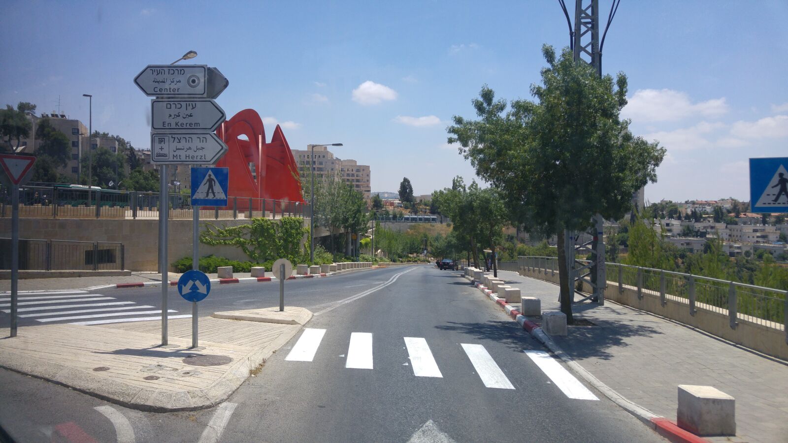 LG G4 sample photo. City, israel, tourism photography