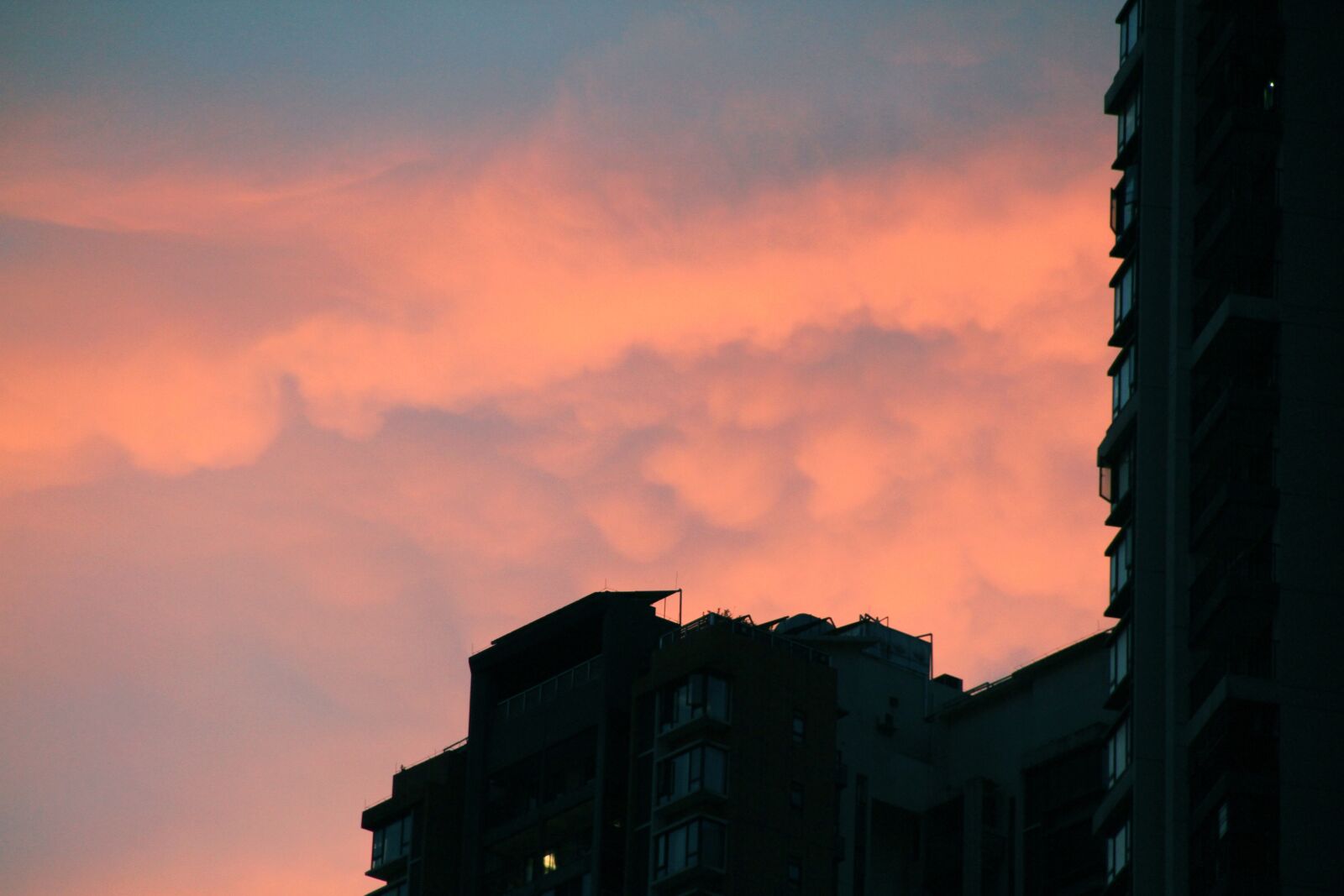 Canon EOS 7D sample photo. Cloud, sky, sunset photography