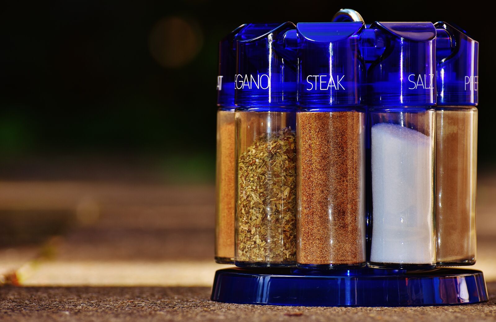Nikon D7200 sample photo. Spice rack, cooking, spices photography