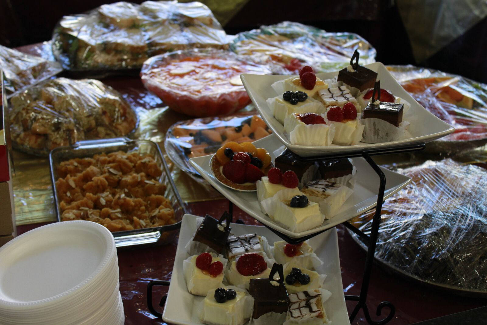 Canon EOS 1200D (EOS Rebel T5 / EOS Kiss X70 / EOS Hi) sample photo. Food, desert, pudding photography
