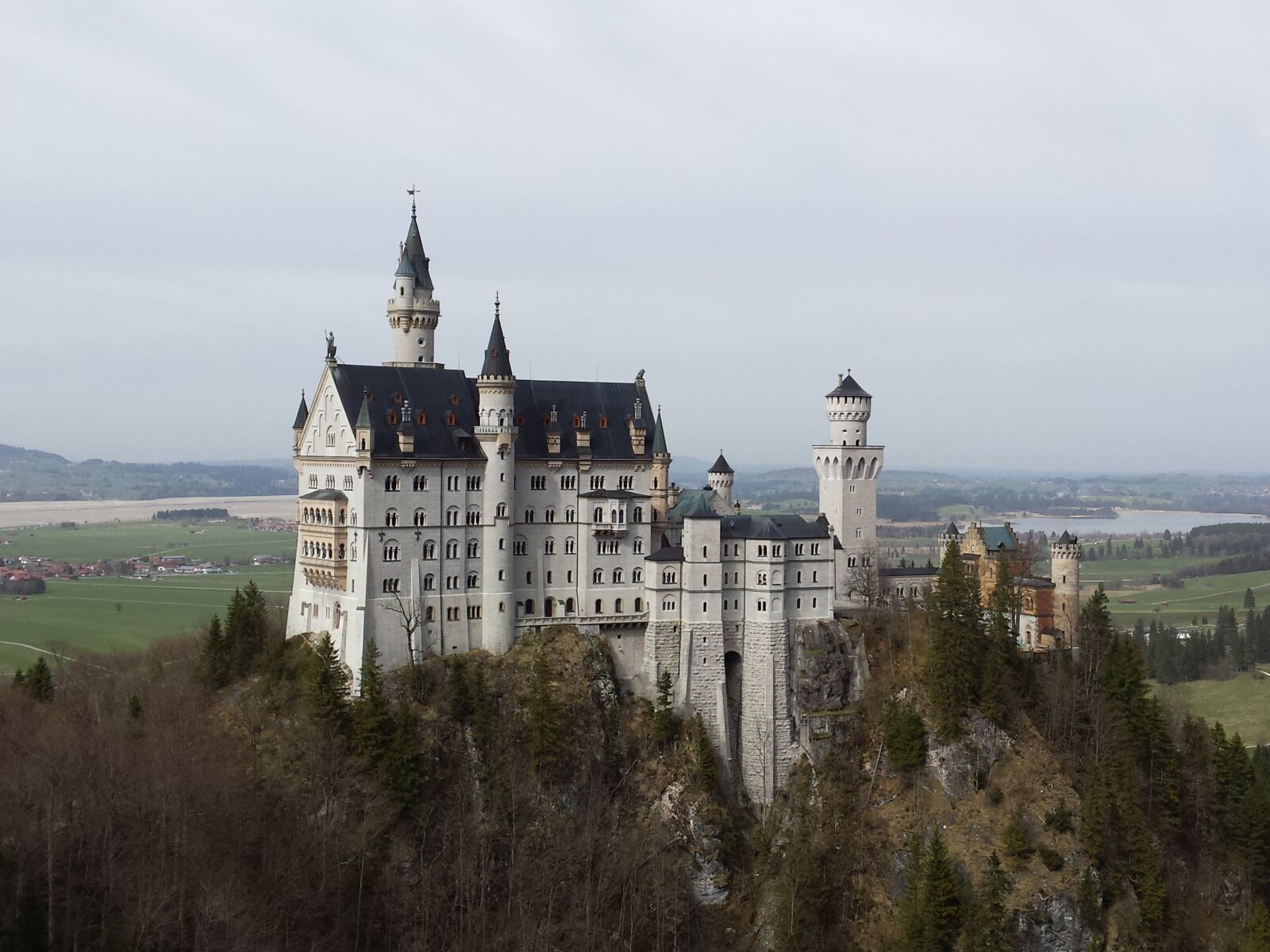 Samsung Galaxy S4 sample photo. Germany, castle, fortress photography