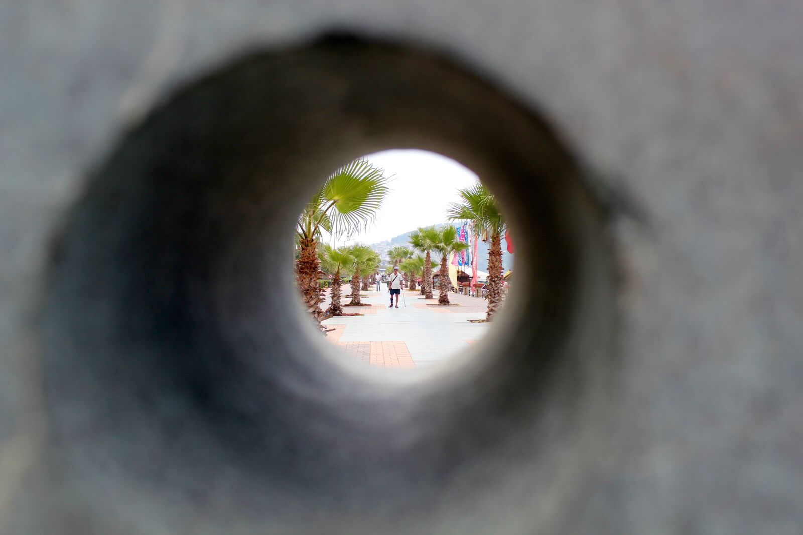Canon EOS 600D (Rebel EOS T3i / EOS Kiss X5) sample photo. Alanya, turkey, beach side photography