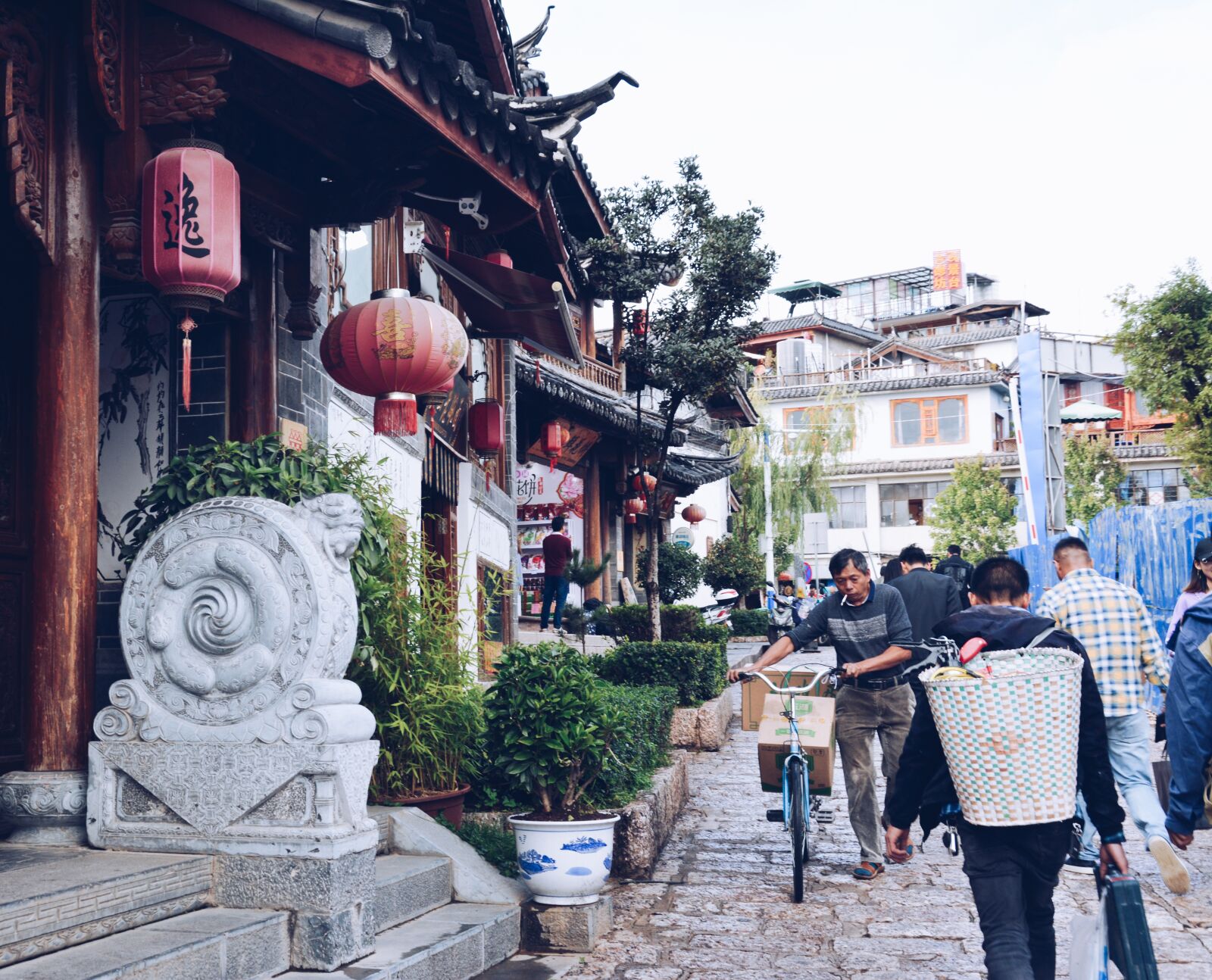 Nikon D5200 sample photo. China, traditional, asian photography