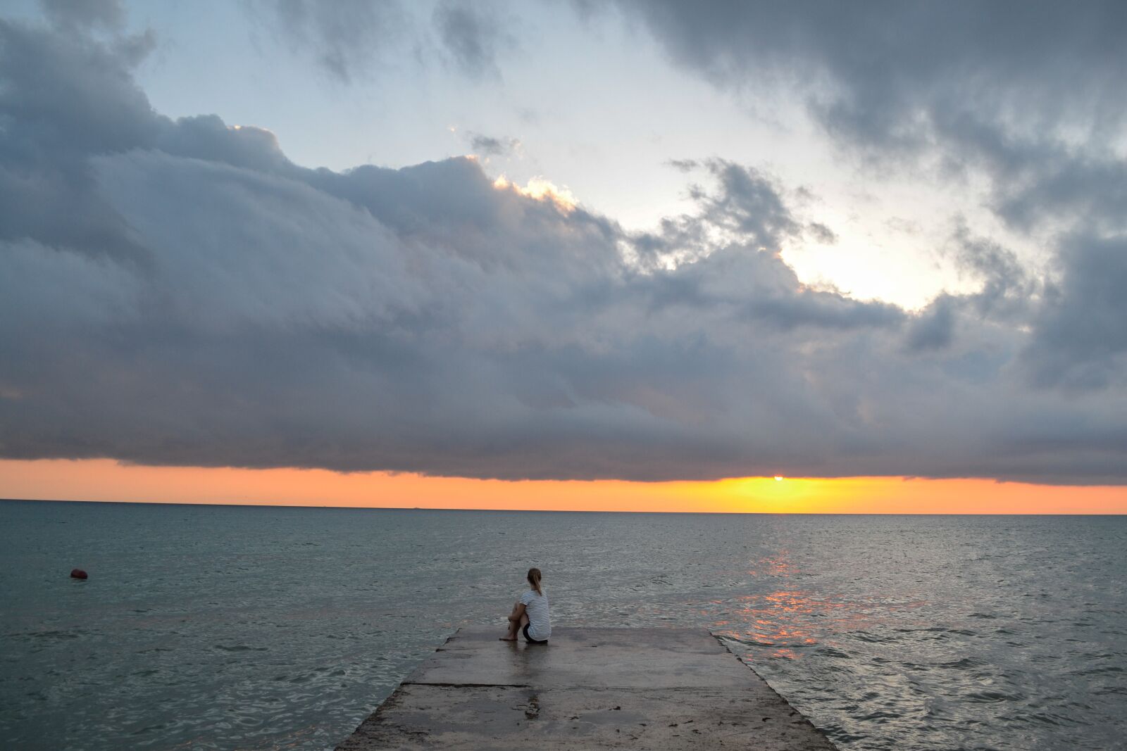 Nikon D3100 sample photo. Water, panoramic, nature photography