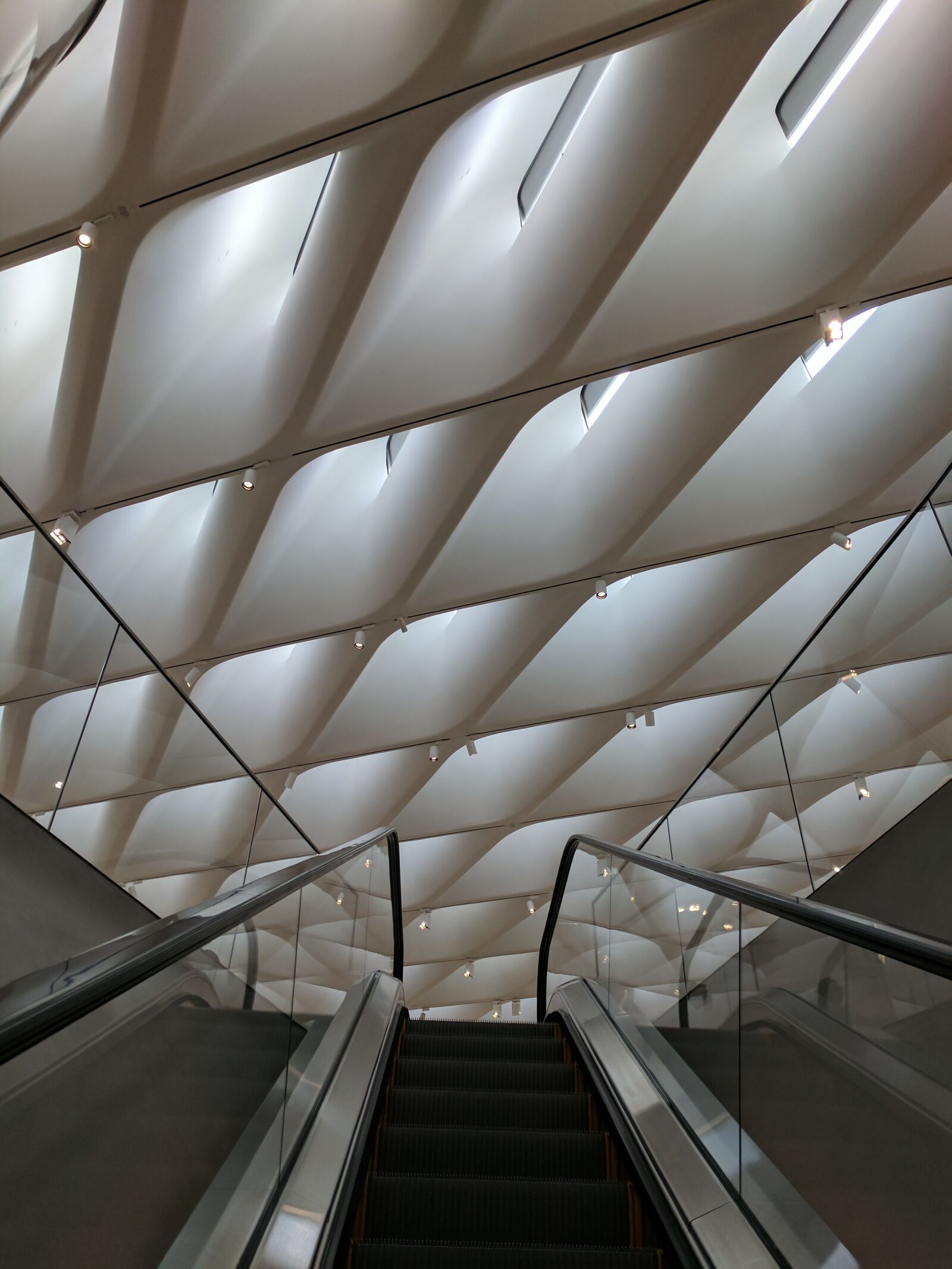 Google Pixel sample photo. Architecture, california, ceiling, design photography