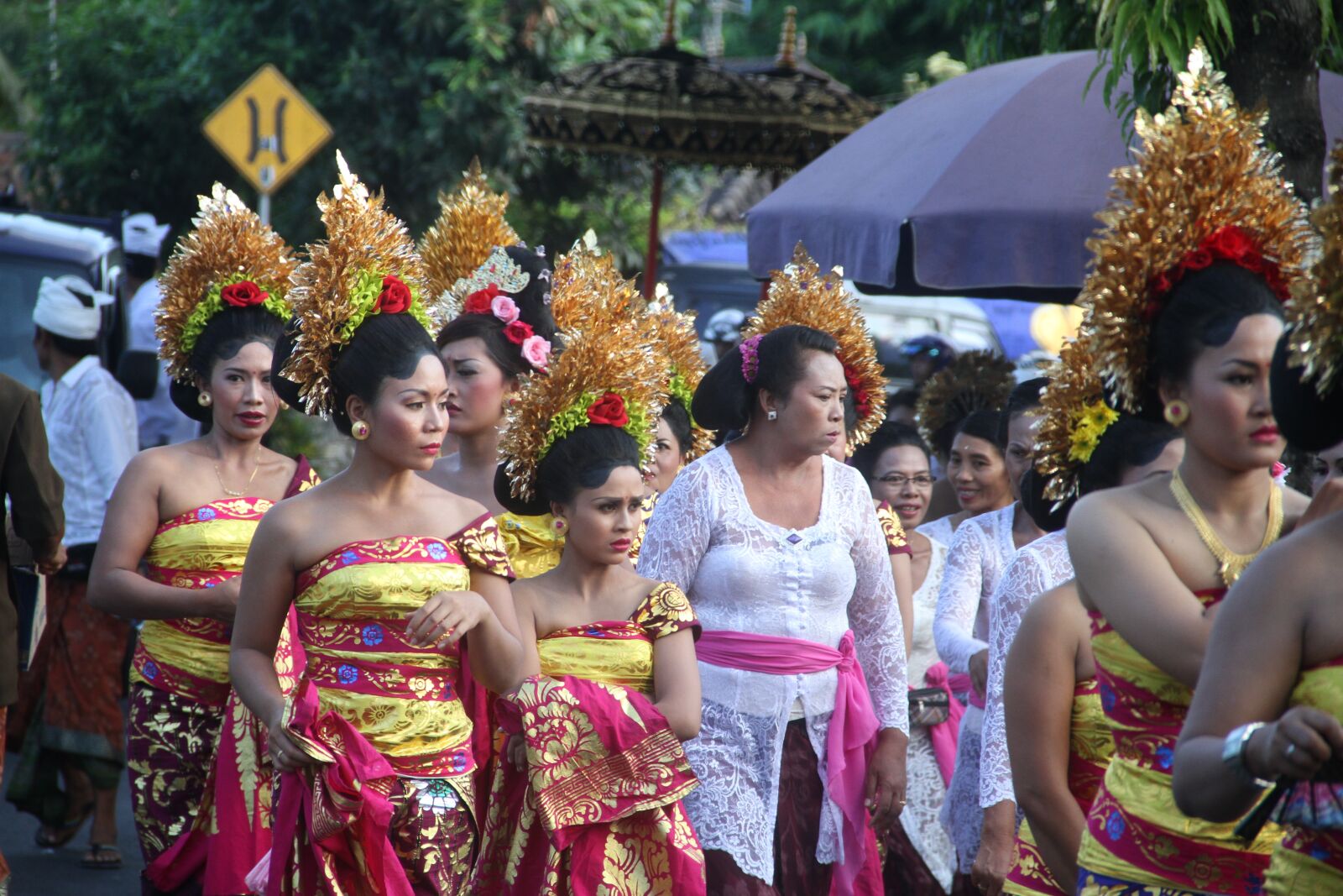 Canon EOS 7D sample photo. Bali, dance, asia photography