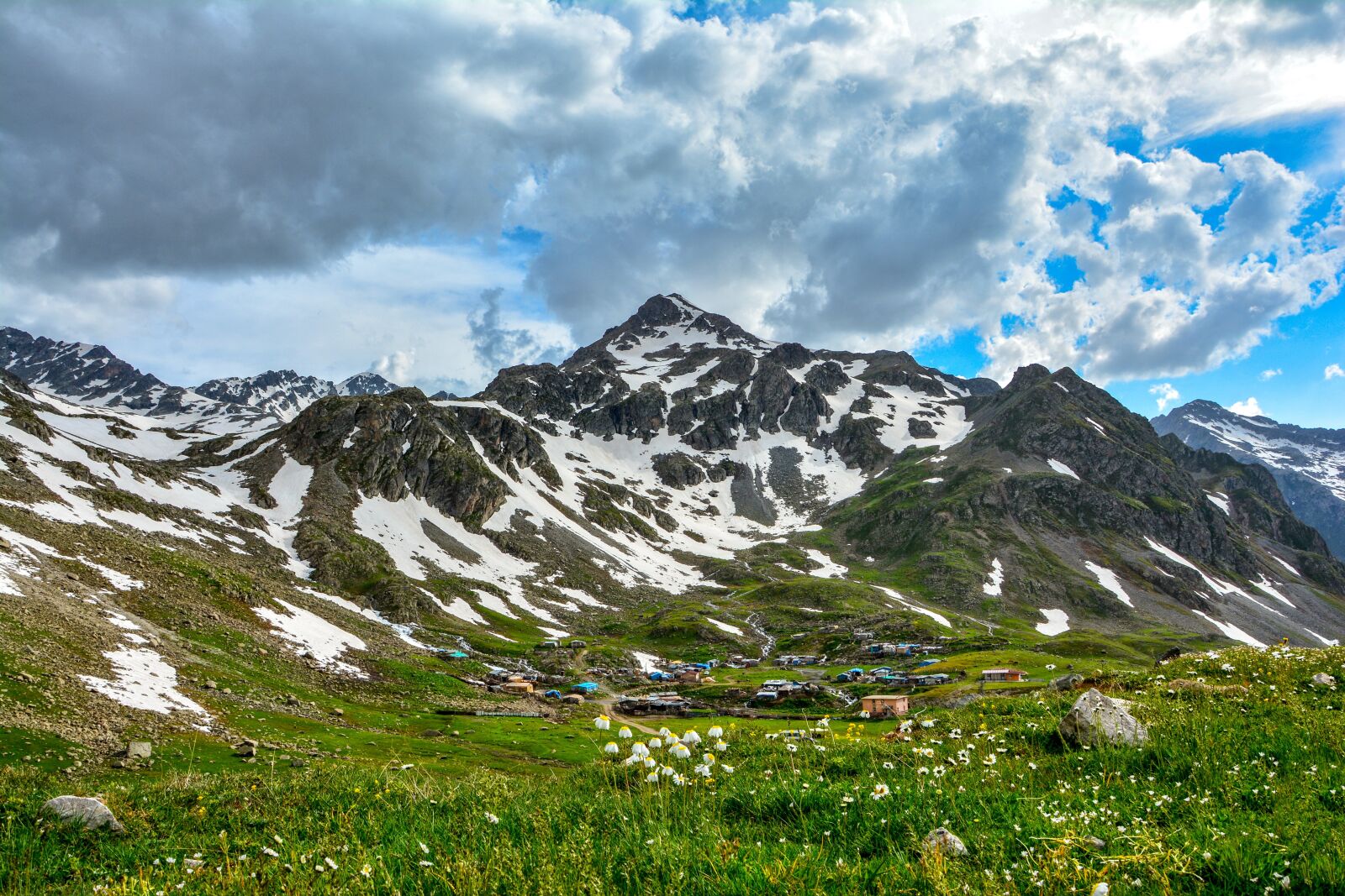 Nikon D7100 sample photo. Turkey, kaçkars, landscape photography