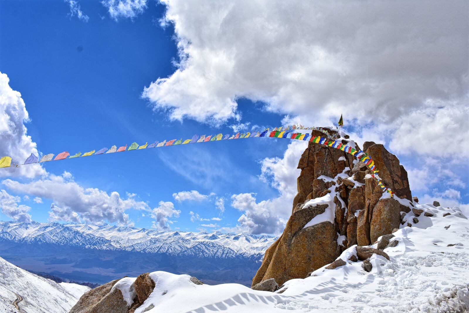 Nikon D3400 sample photo. Travel, ladakh, himalayas photography