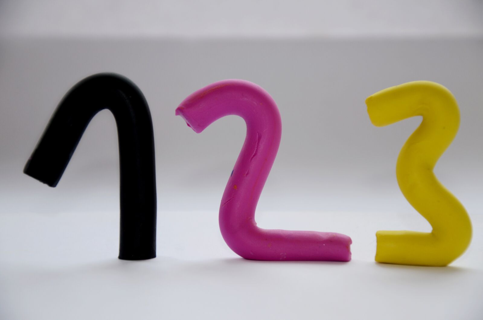 Nikon D7000 sample photo. Plasticine, hobby, figures photography