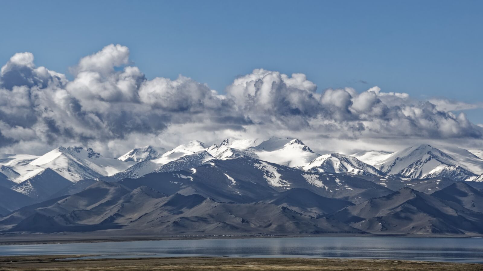 Nikon D500 sample photo. Tajikistan, karakul lake, lake photography