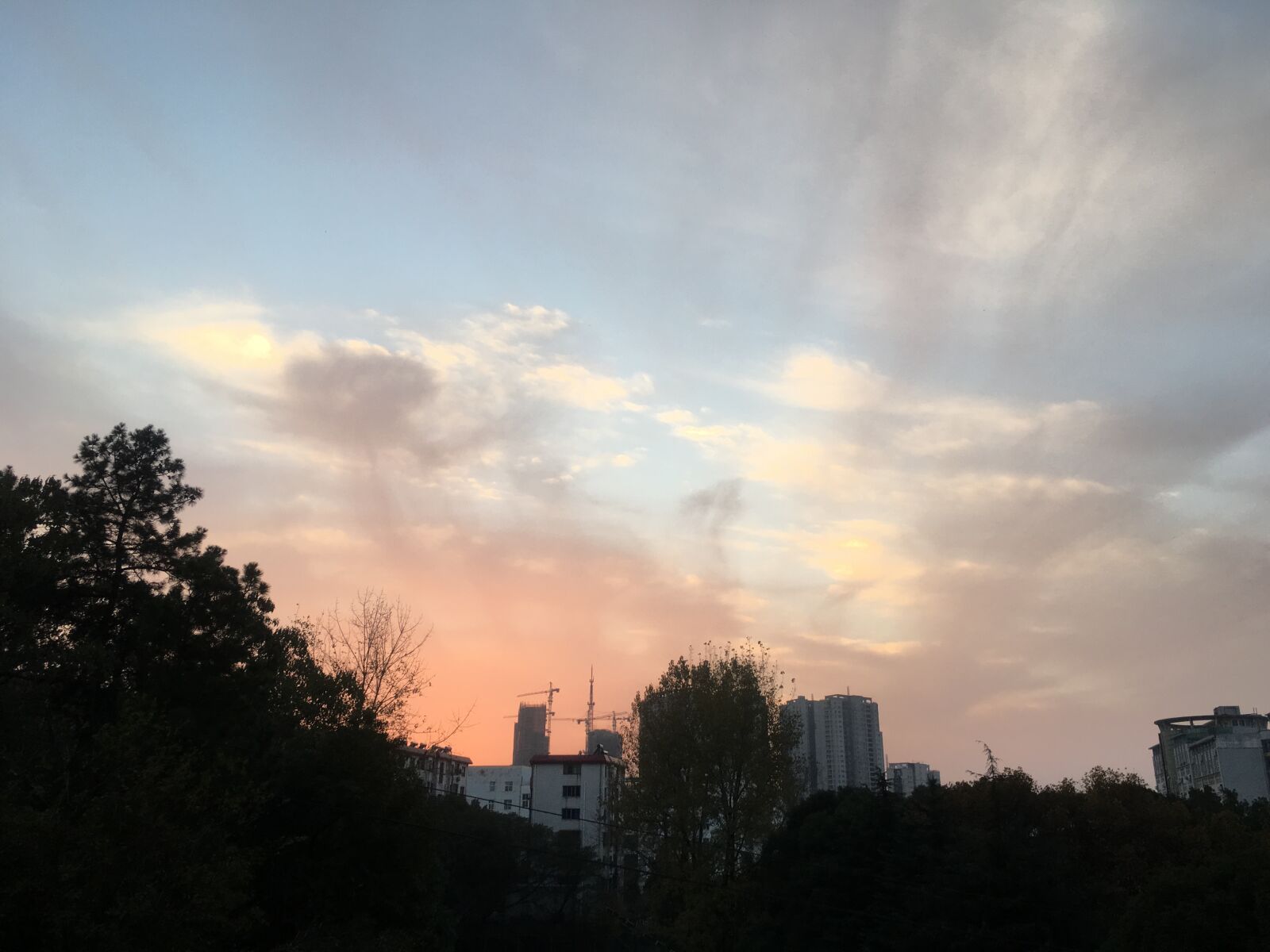 Apple iPhone 6s Plus sample photo. Midnight photography